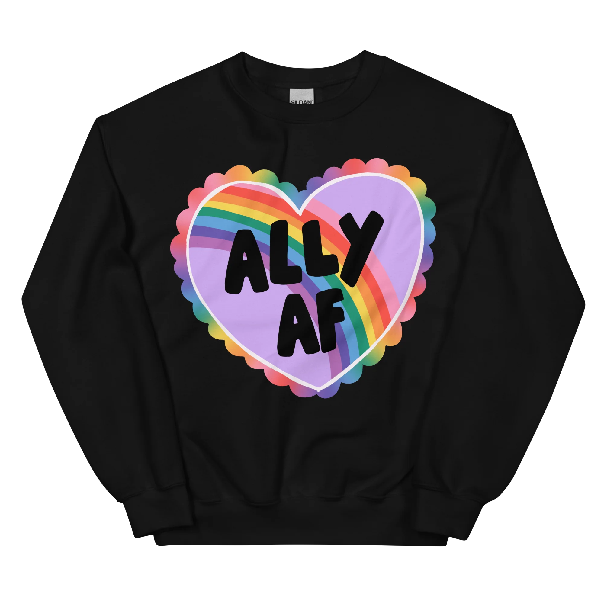 Ally AF Pride Sweatshirt