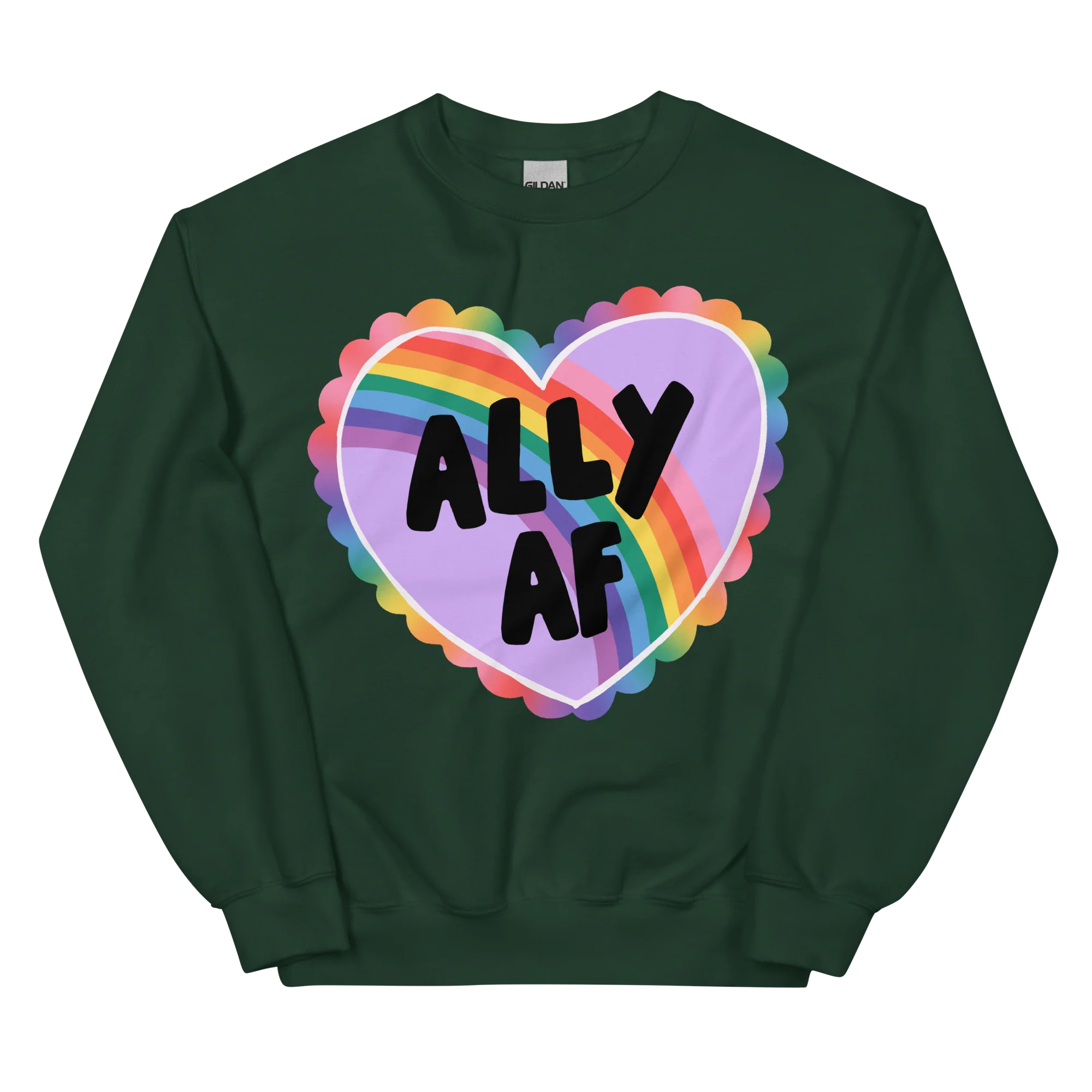 Ally AF Pride Sweatshirt - Image 11