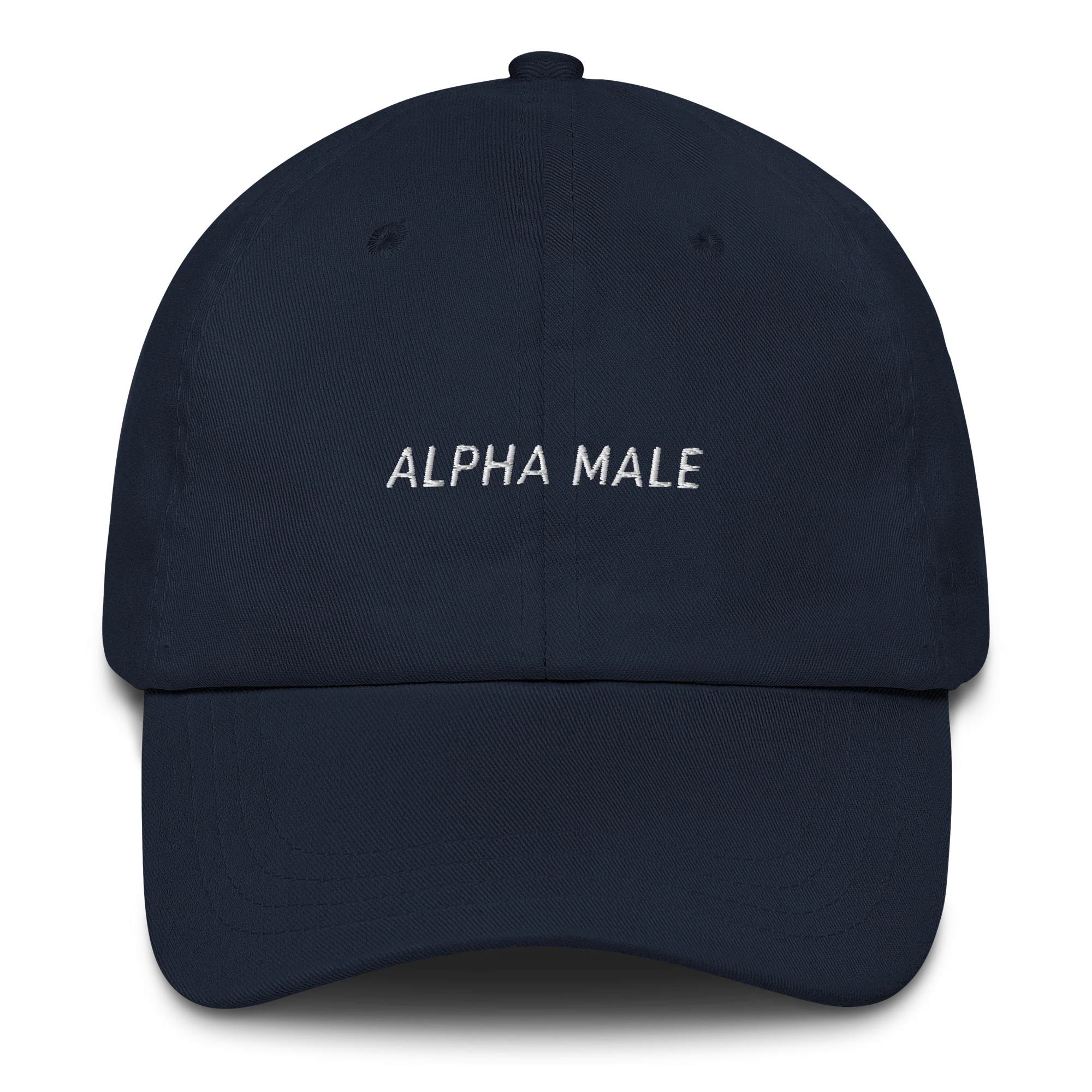 Alpha Male Embroidered Cap - Image 3