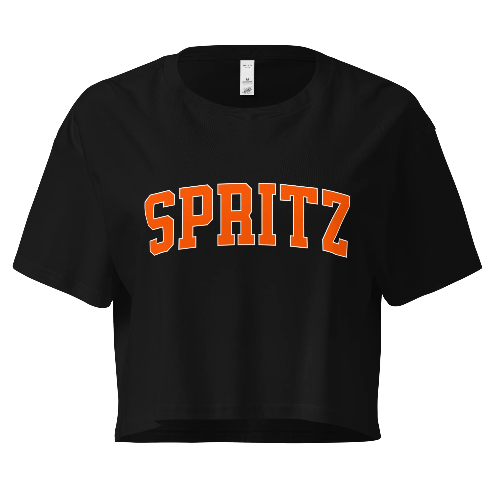Aperol Spritz Crop Tee