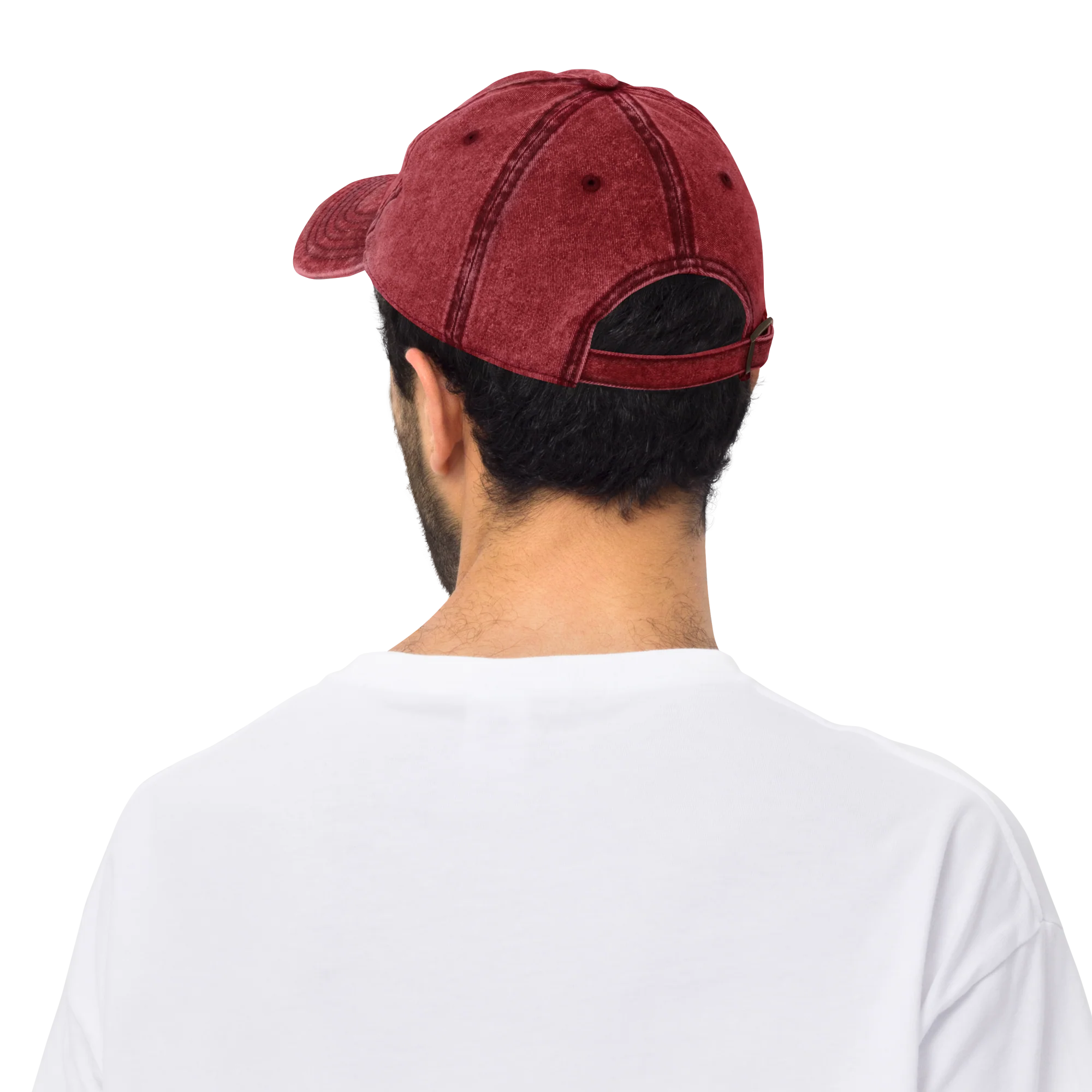 Aperol Spritz Please Embroidered Vintage Cap - Image 9