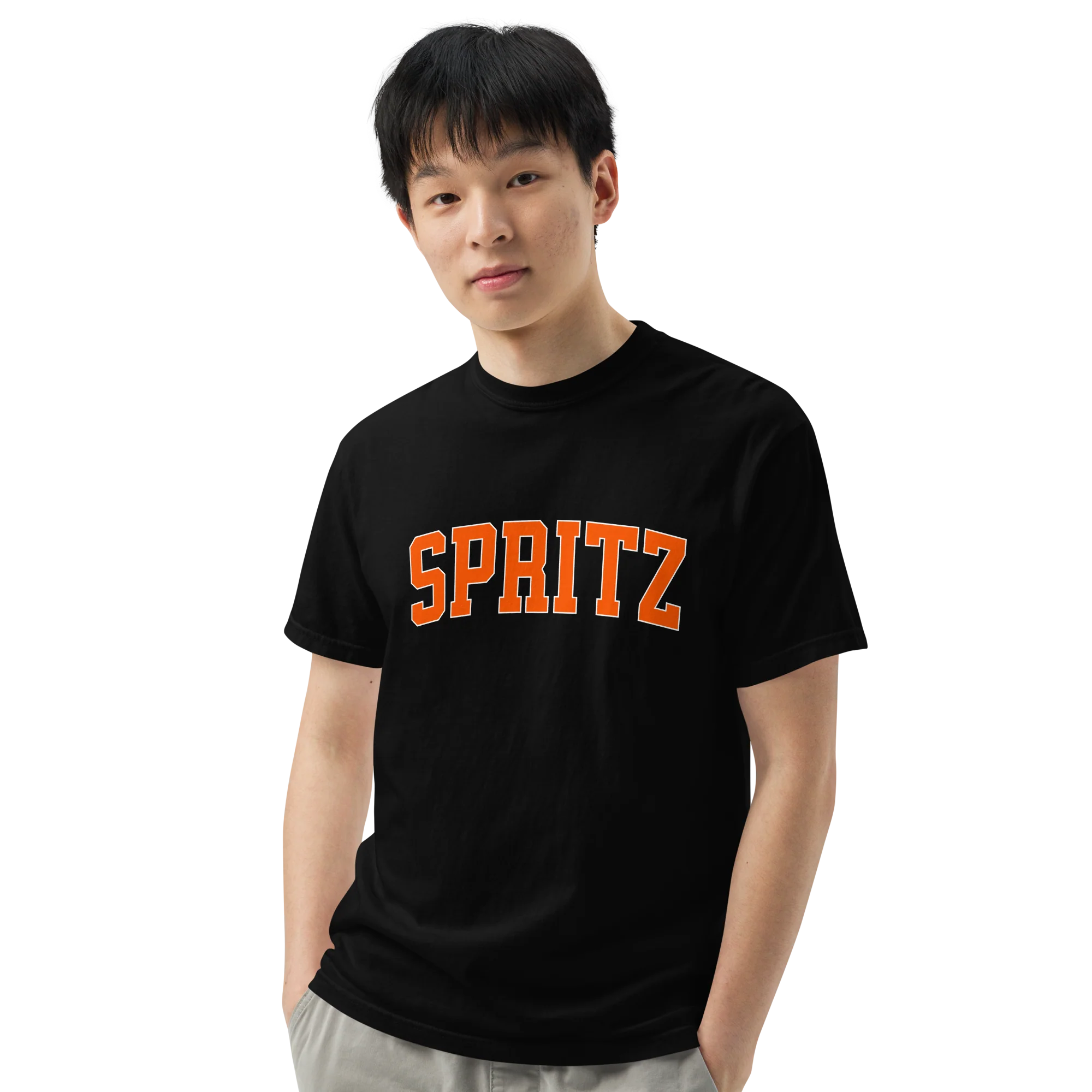 Aperol Spritz Classic T-Shirt - Image 5