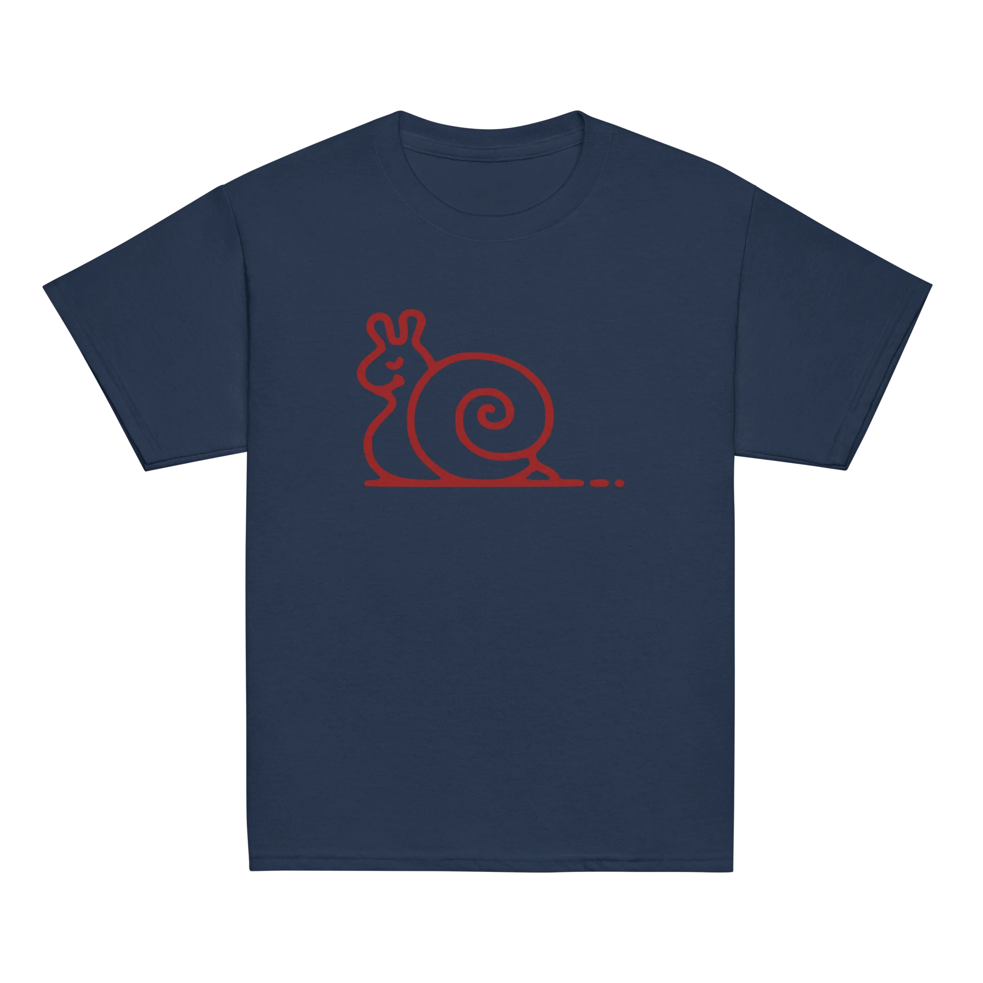 Aperture Snail Baby Tee - Image 3