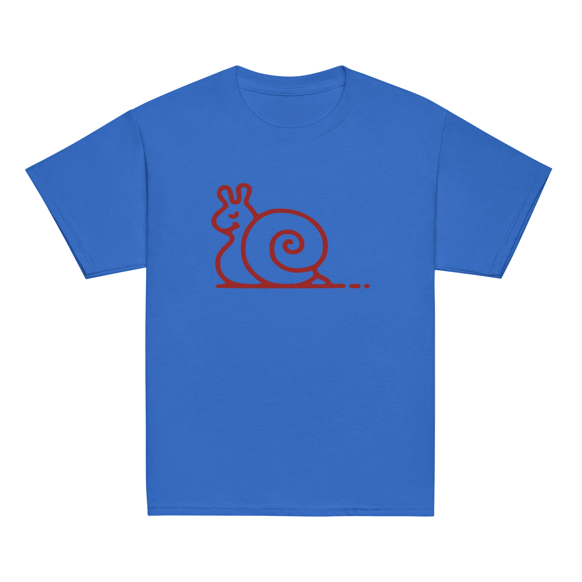 Aperture Snail Baby Tee - Image 5