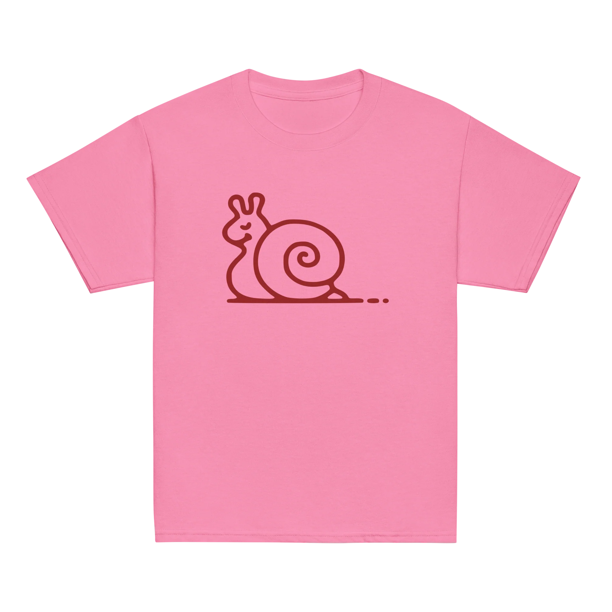 Aperture Snail Baby Tee - Image 6