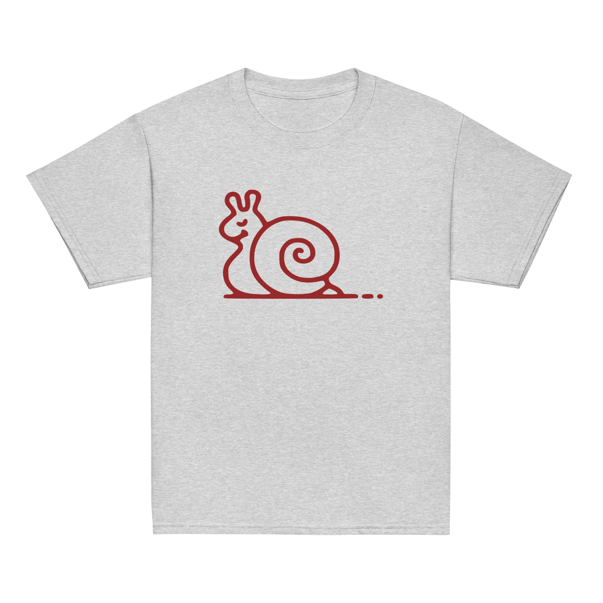 Aperture Snail Baby Tee - Image 7