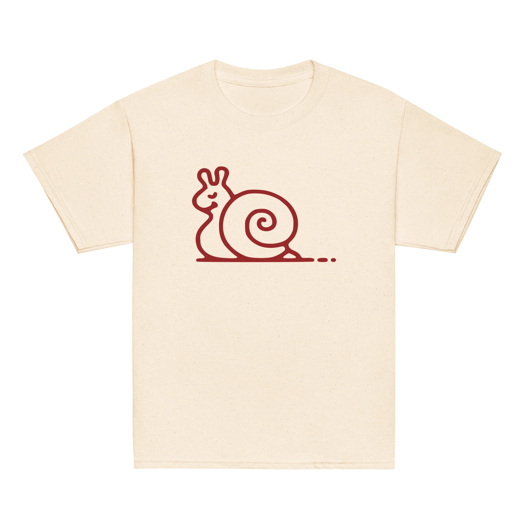 Aperture Snail Baby Tee - Image 8