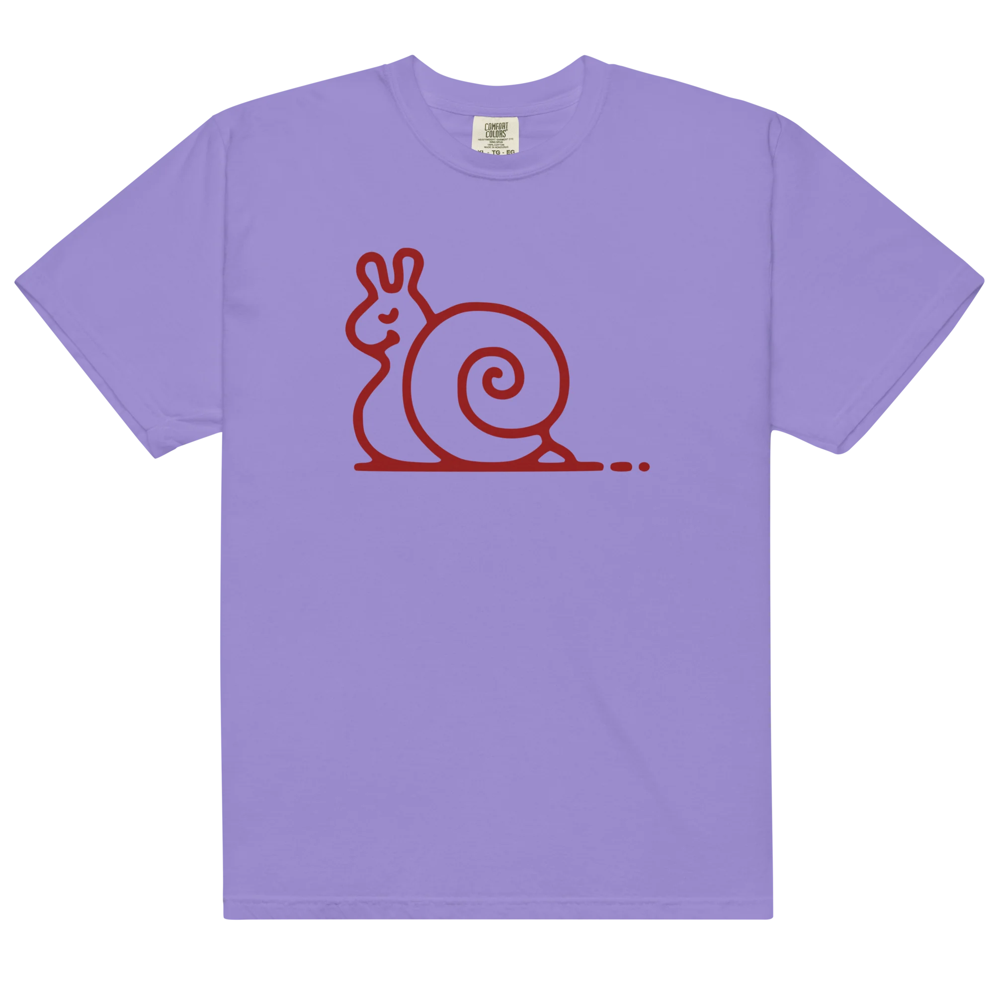 Aperture Snail Classic T-Shirt - Image 10