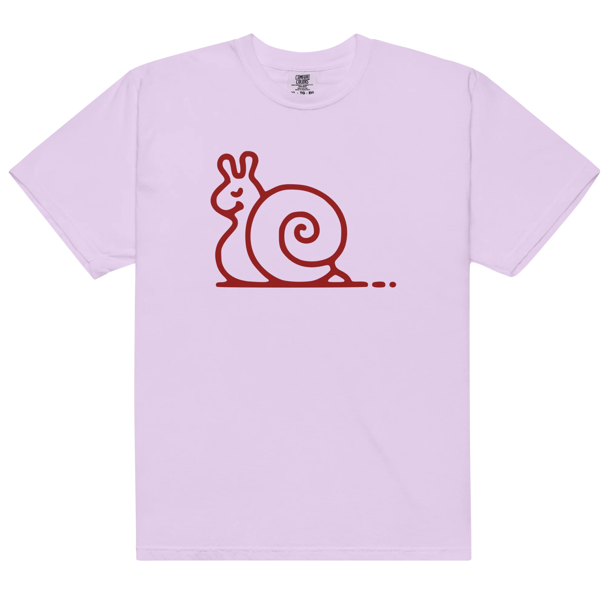 Aperture Snail Classic T-Shirt - Image 11