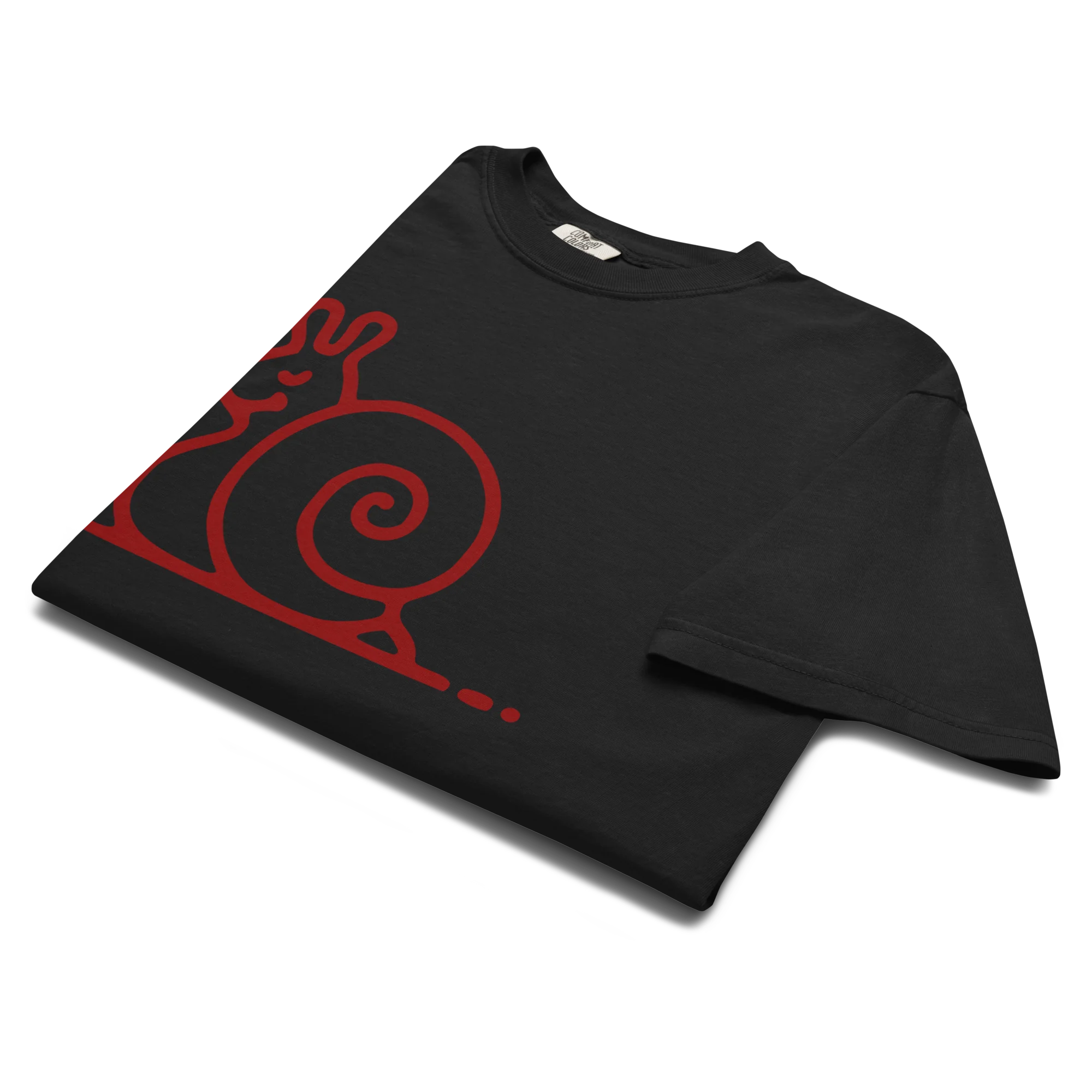 Aperture Snail Classic T-Shirt - Image 3