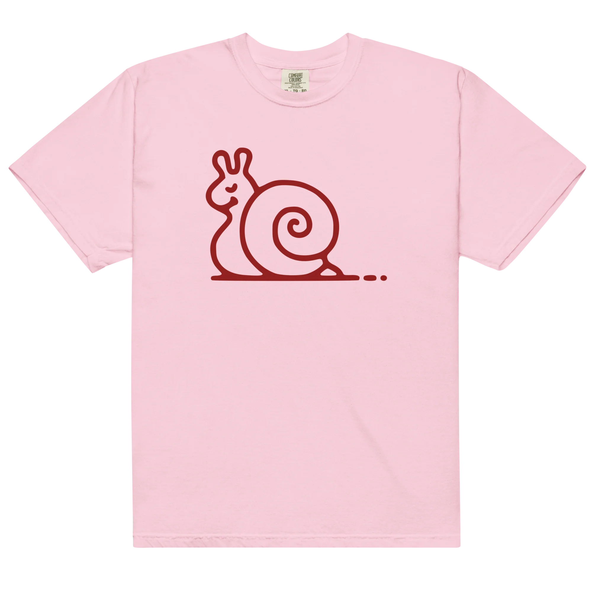 Aperture Snail Classic T-Shirt - Image 5