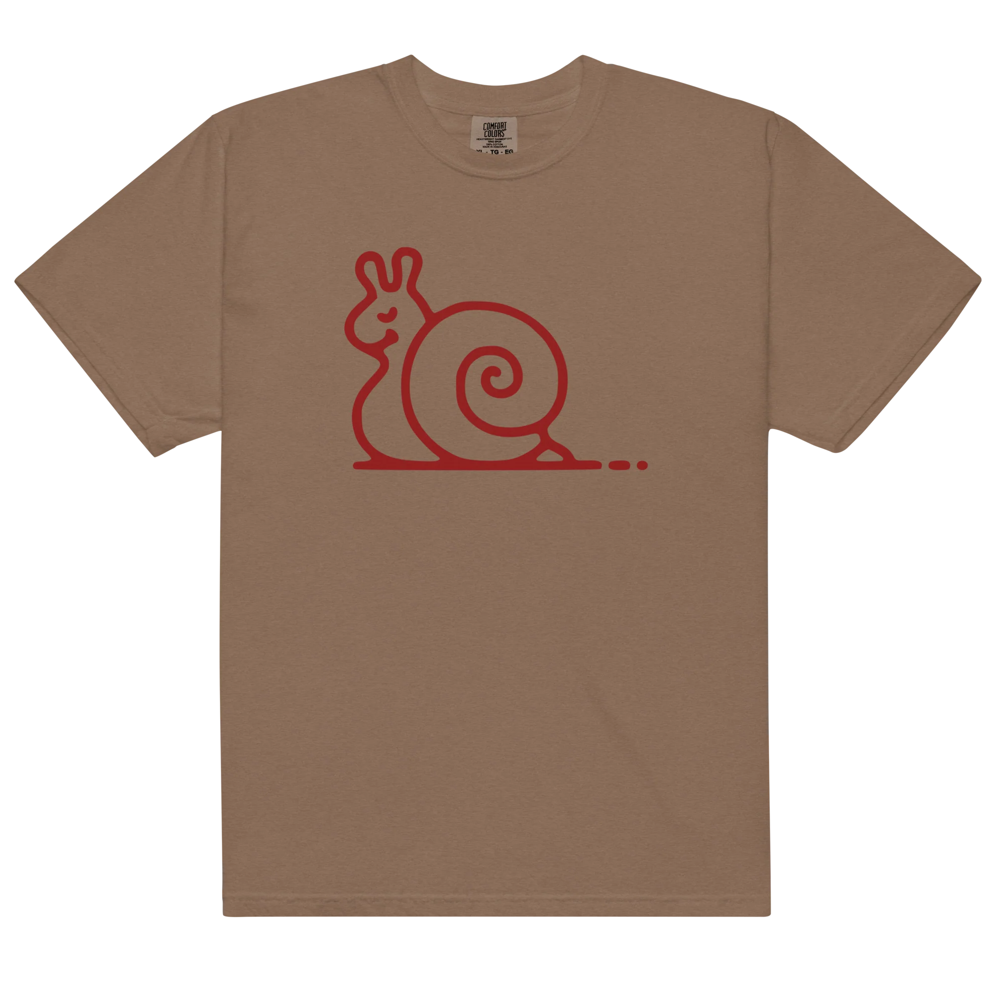 Aperture Snail Classic T-Shirt - Image 9