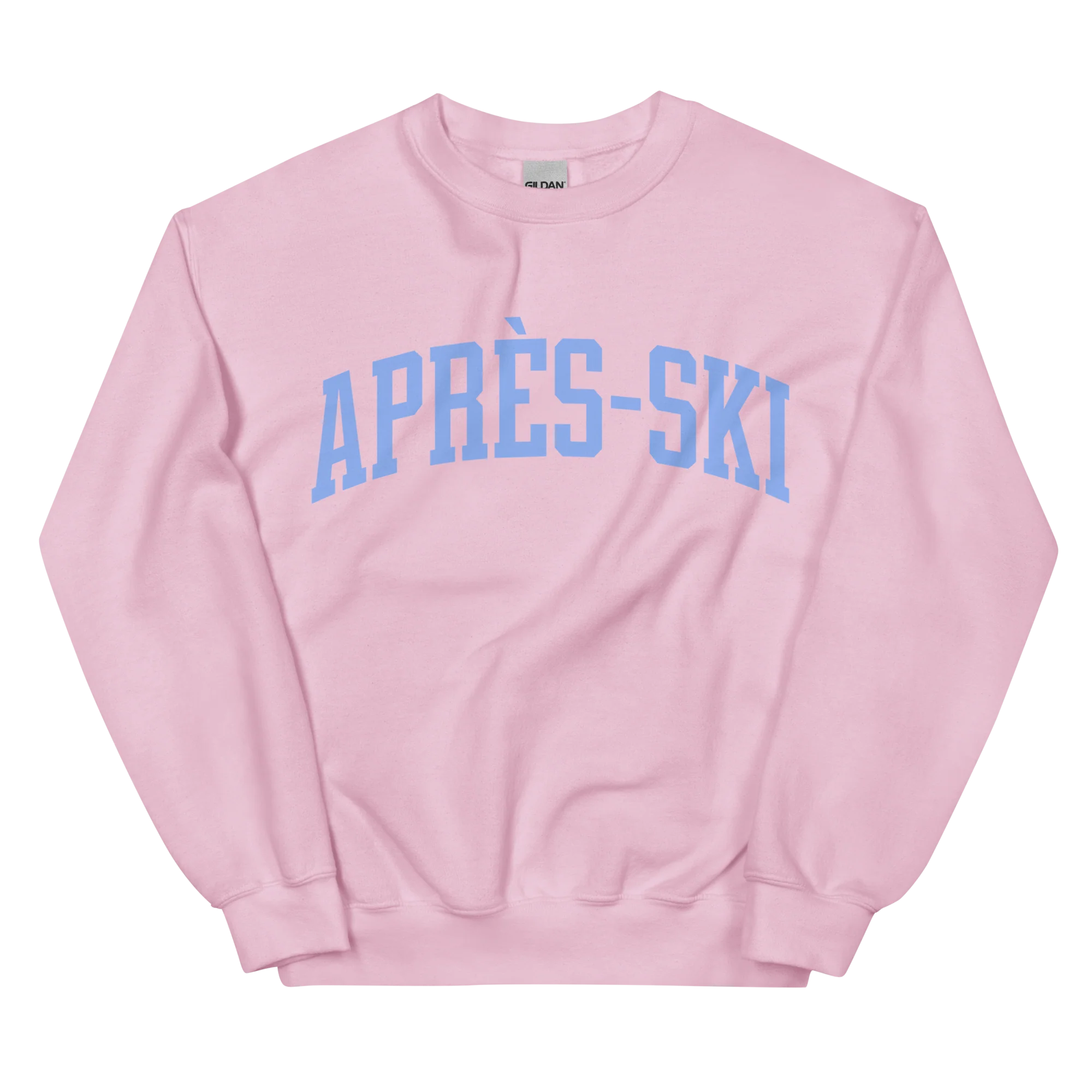 Après Ski Varsity Sweatshirt - Image 10