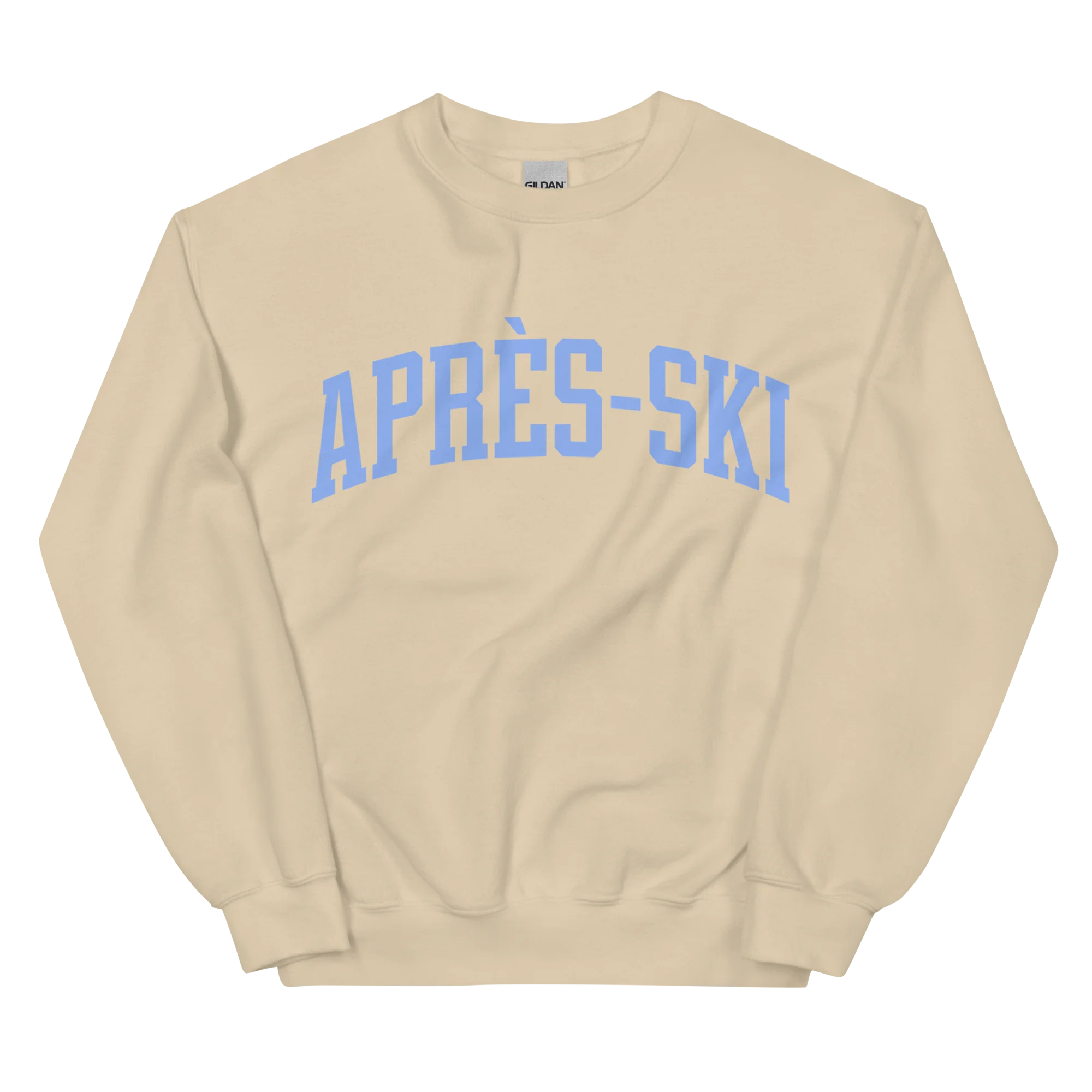 Après Ski Varsity Sweatshirt - Image 11