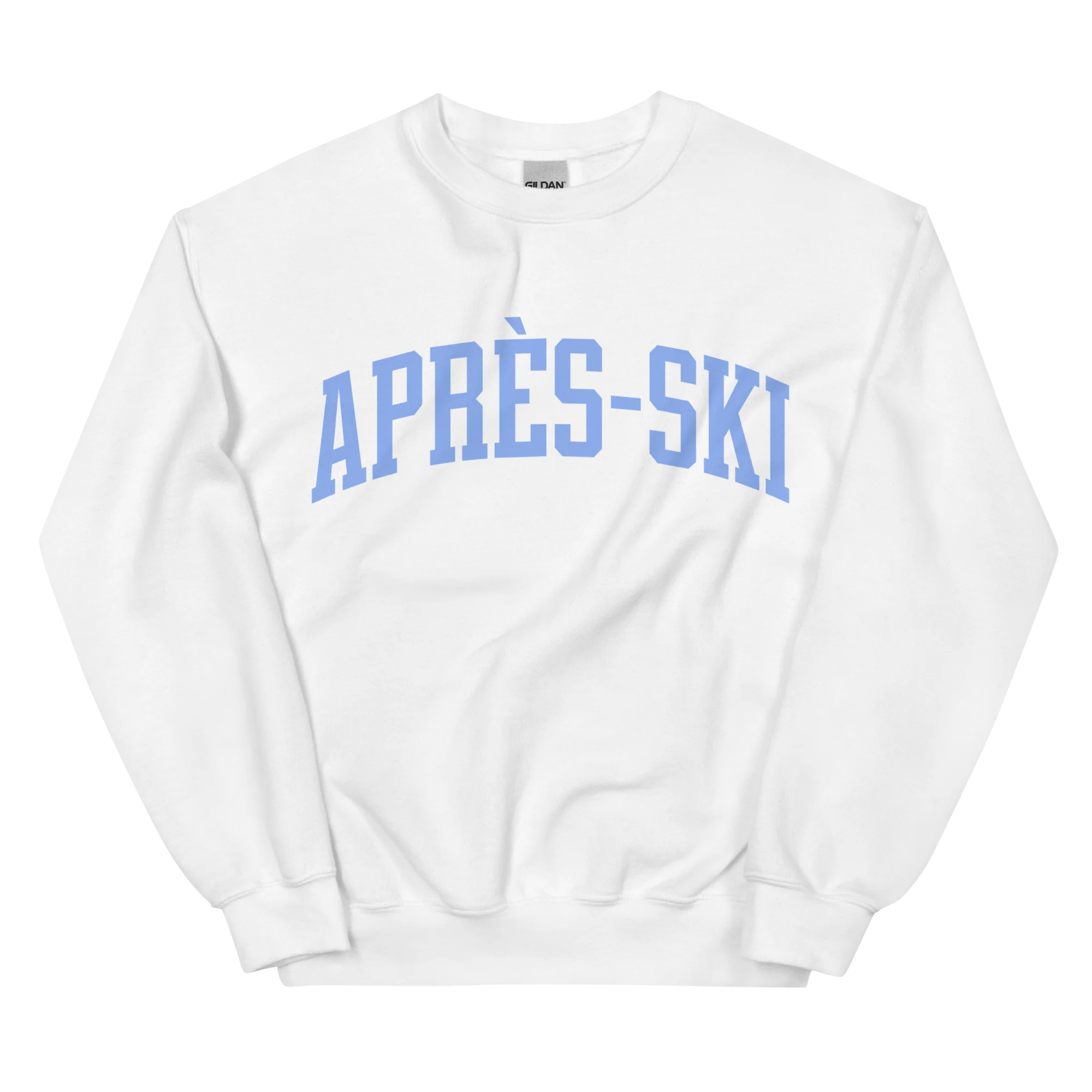 Après Ski Varsity Sweatshirt - Image 3