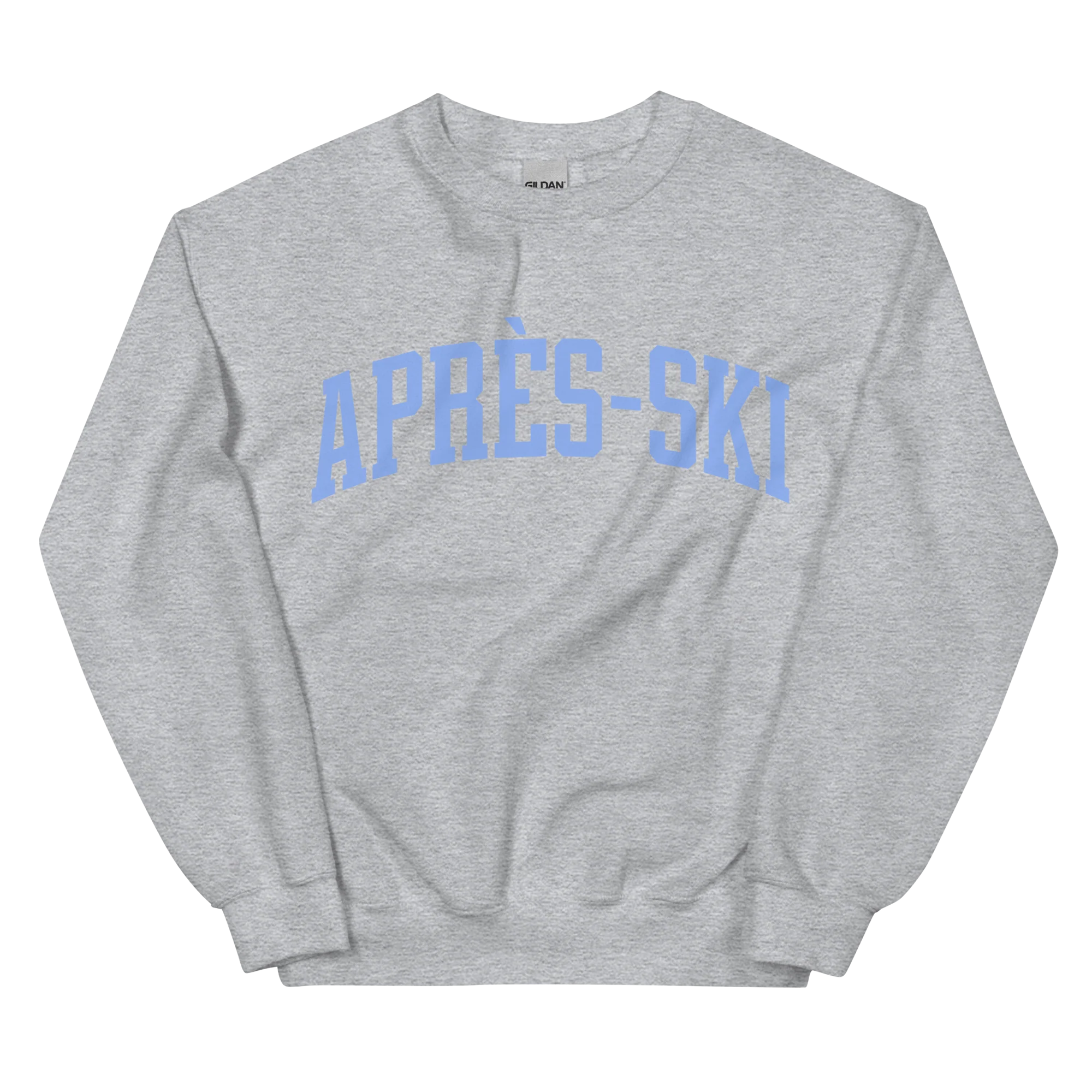 Après Ski Varsity Sweatshirt - Image 4