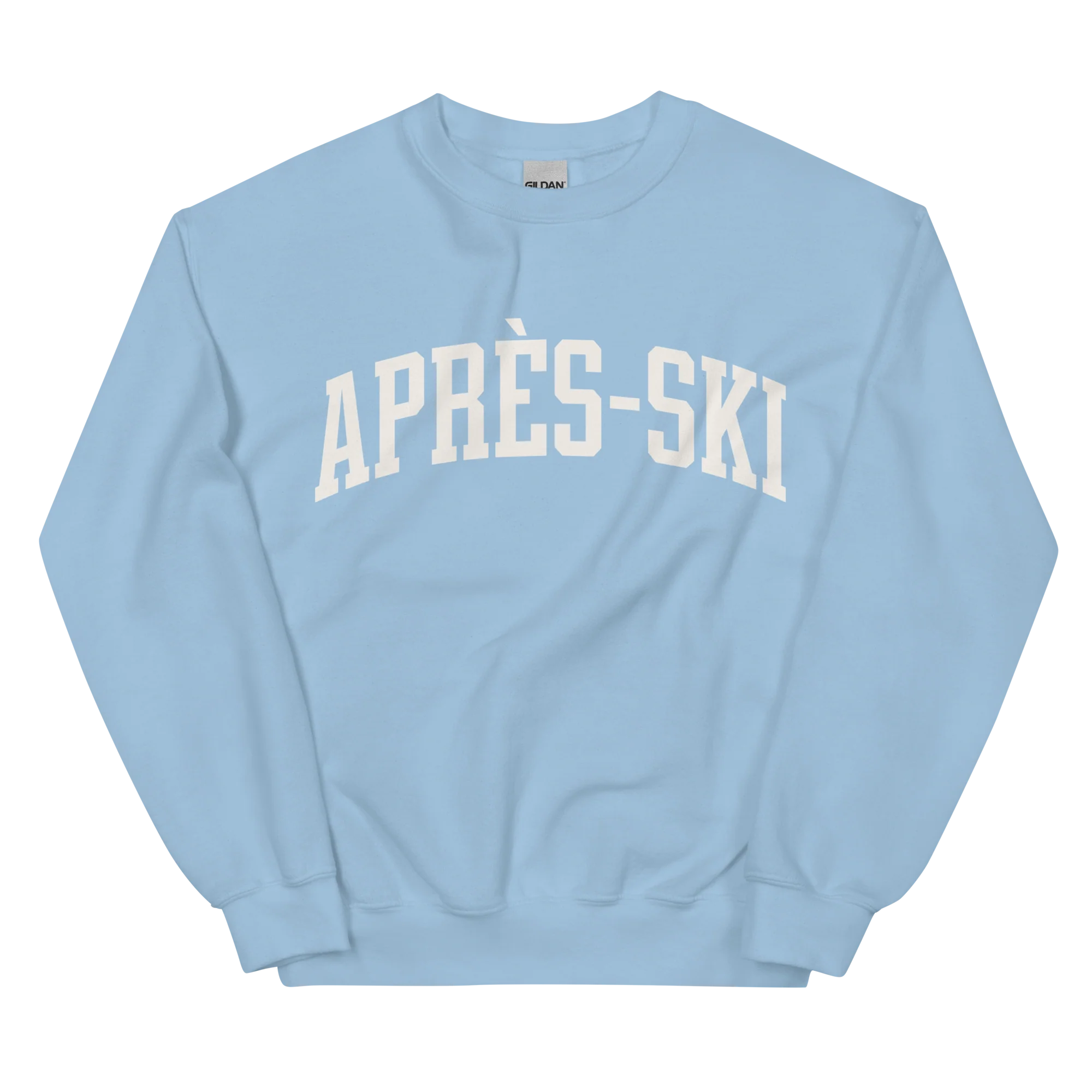 Après Ski Varsity Sweatshirt - Image 5