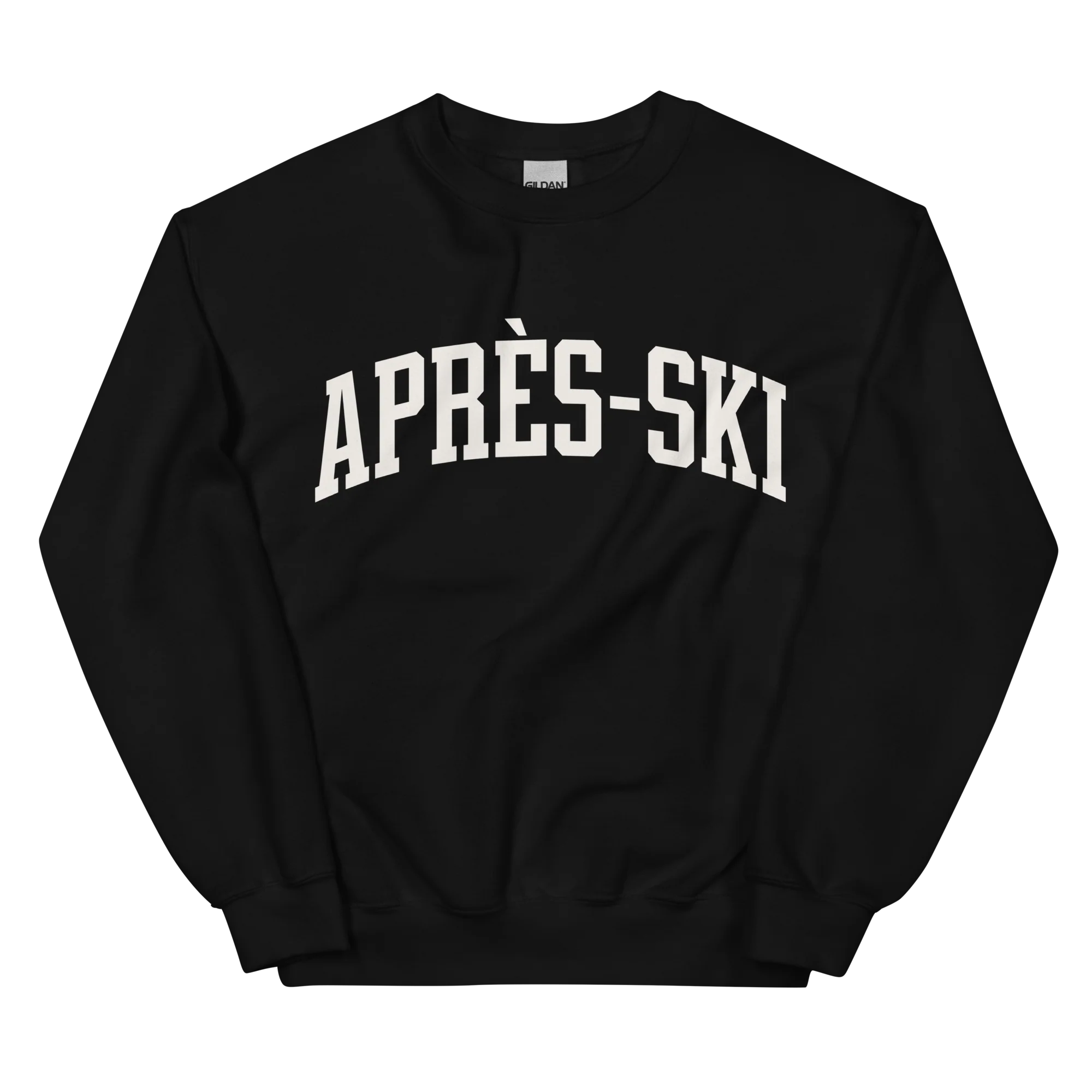 Après Ski Varsity Sweatshirt - Image 6