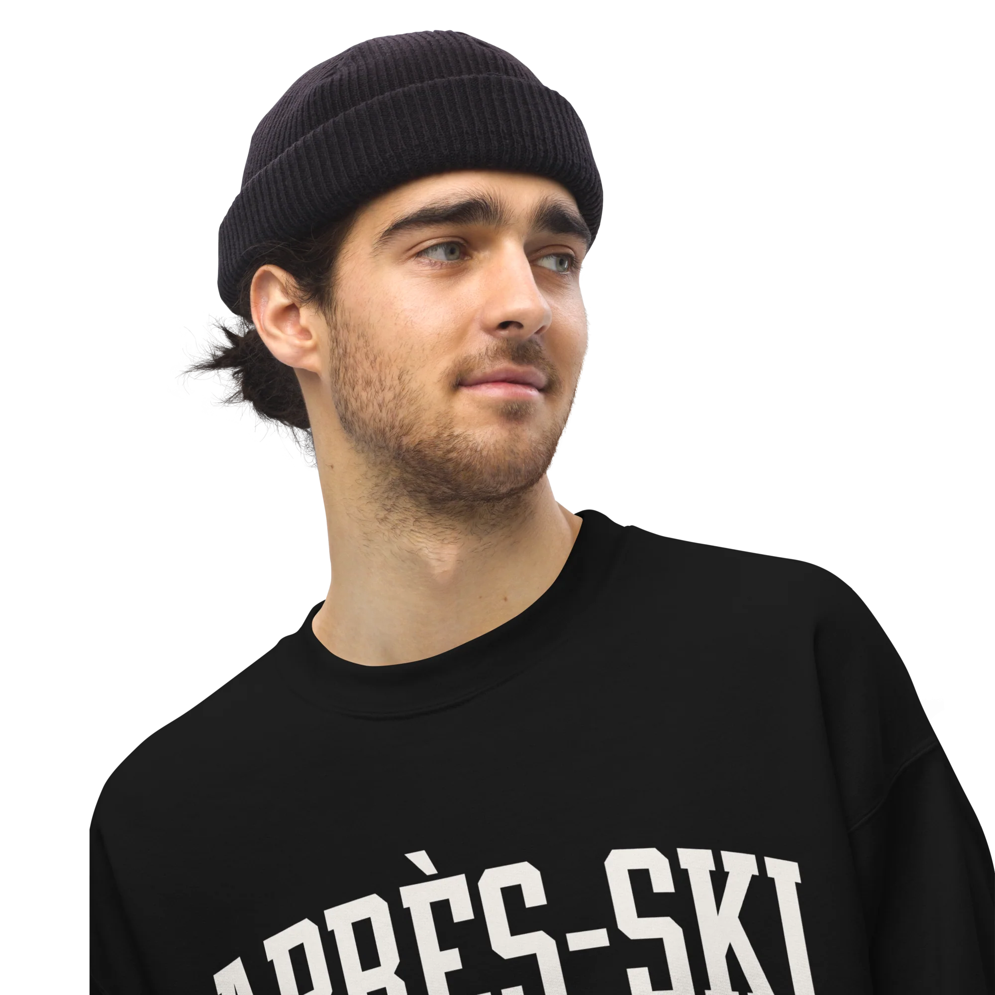 Après Ski Varsity Sweatshirt - Image 7