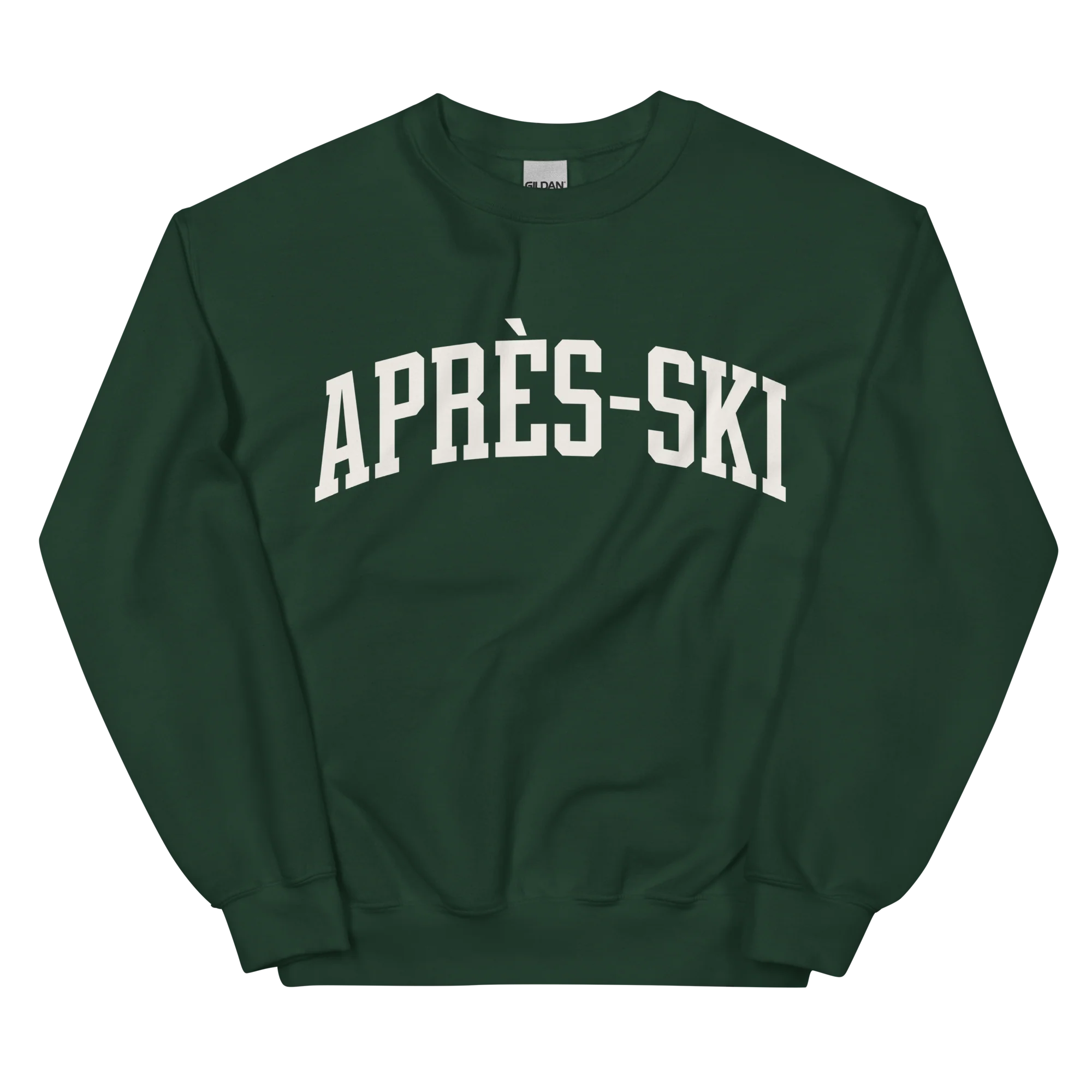 Après Ski Varsity Sweatshirt - Image 8