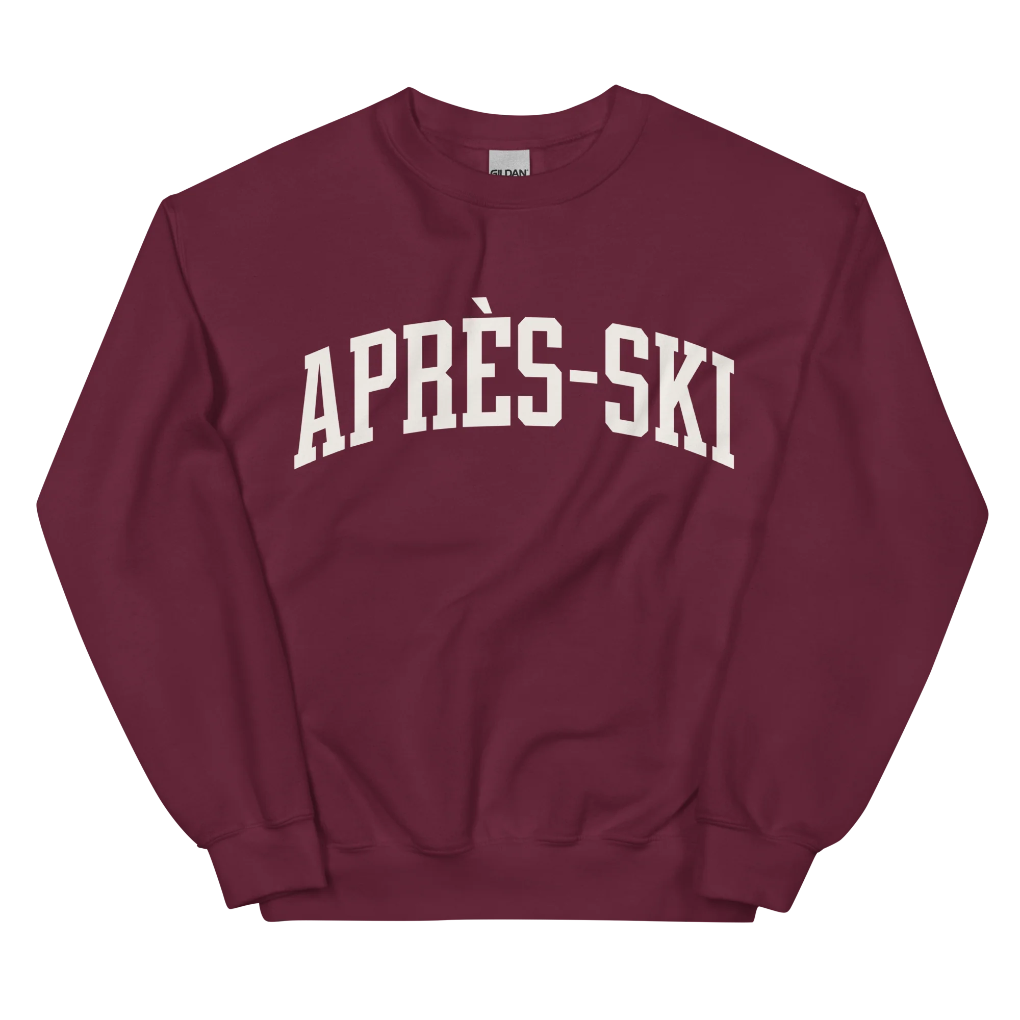 Après Ski Varsity Sweatshirt - Image 9