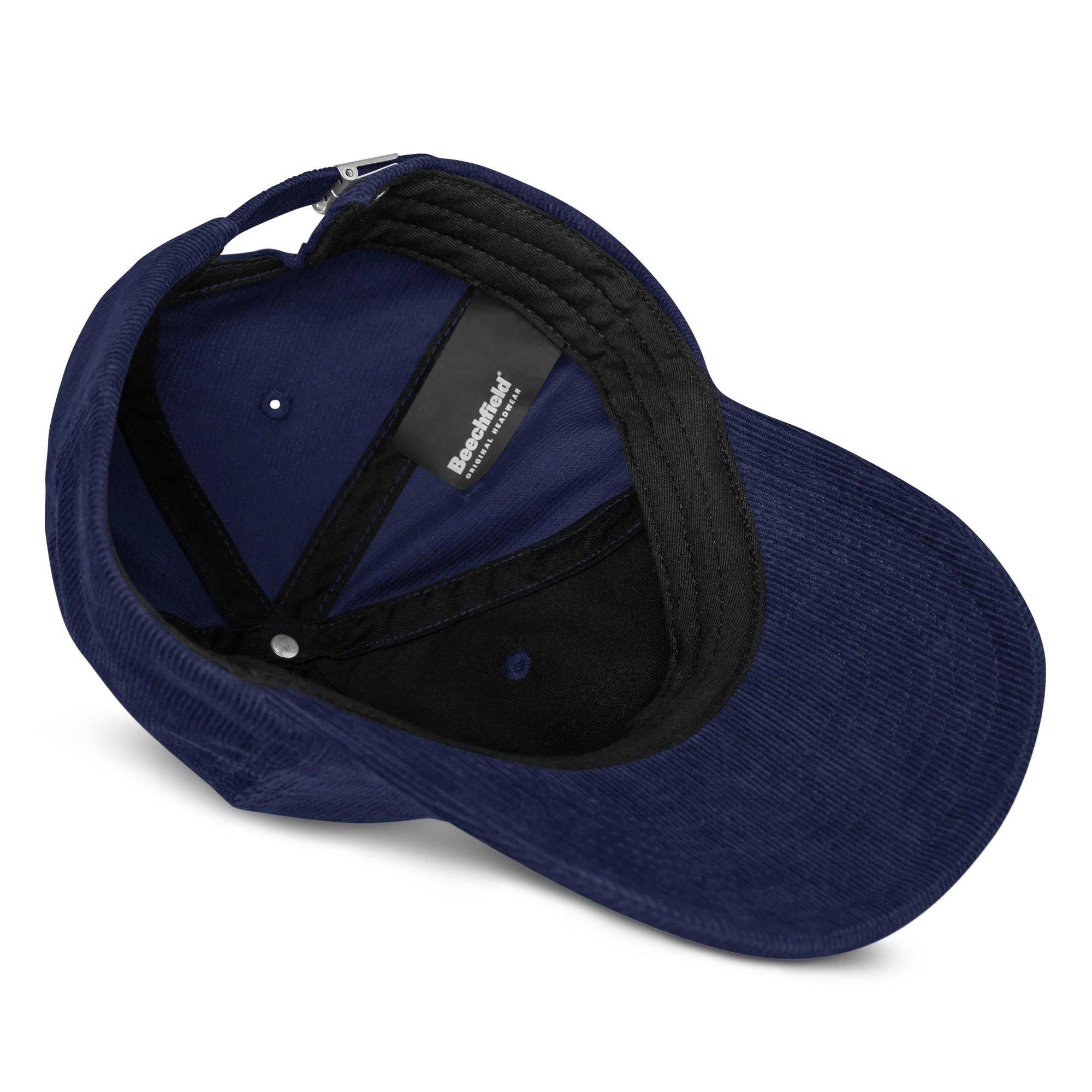 Aspire to Retire Embroidered Corduroy Hat - Image 3