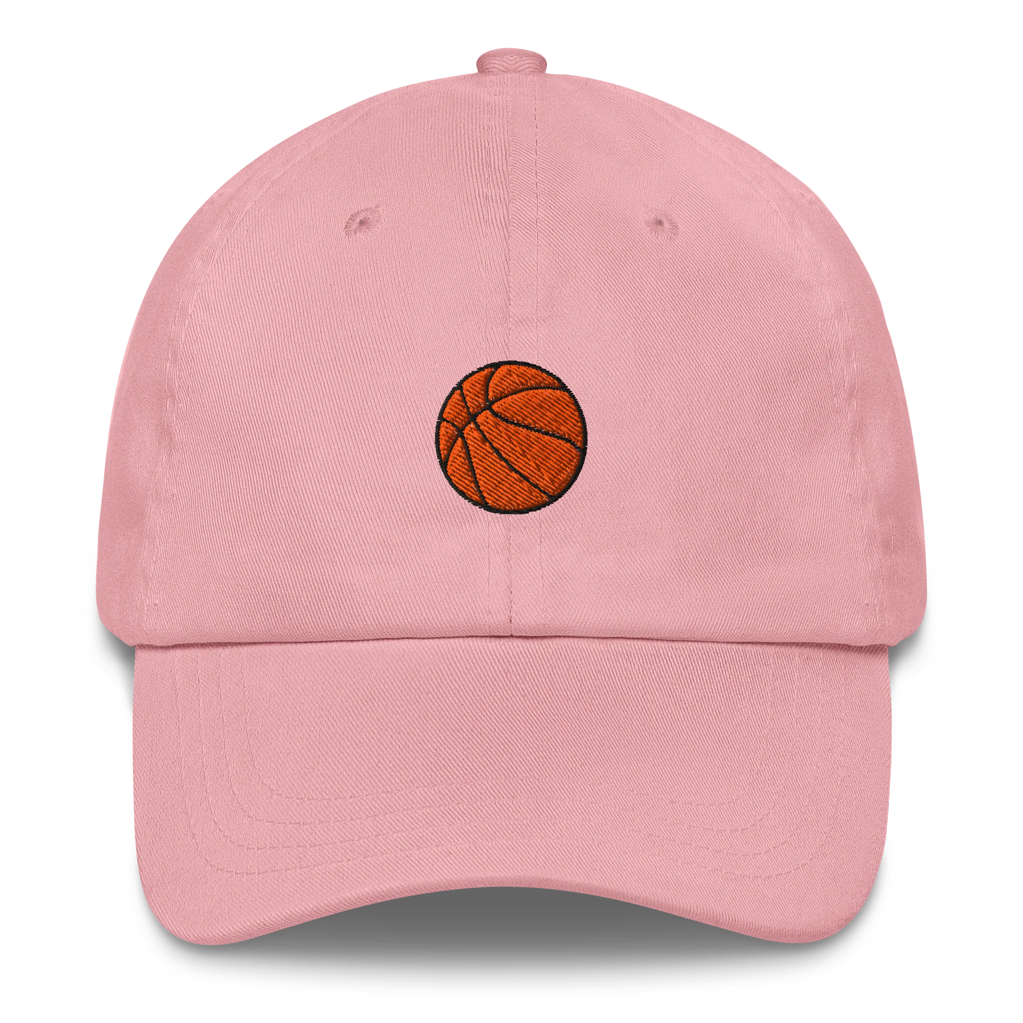 Basketball Embroidered Cap - Image 9
