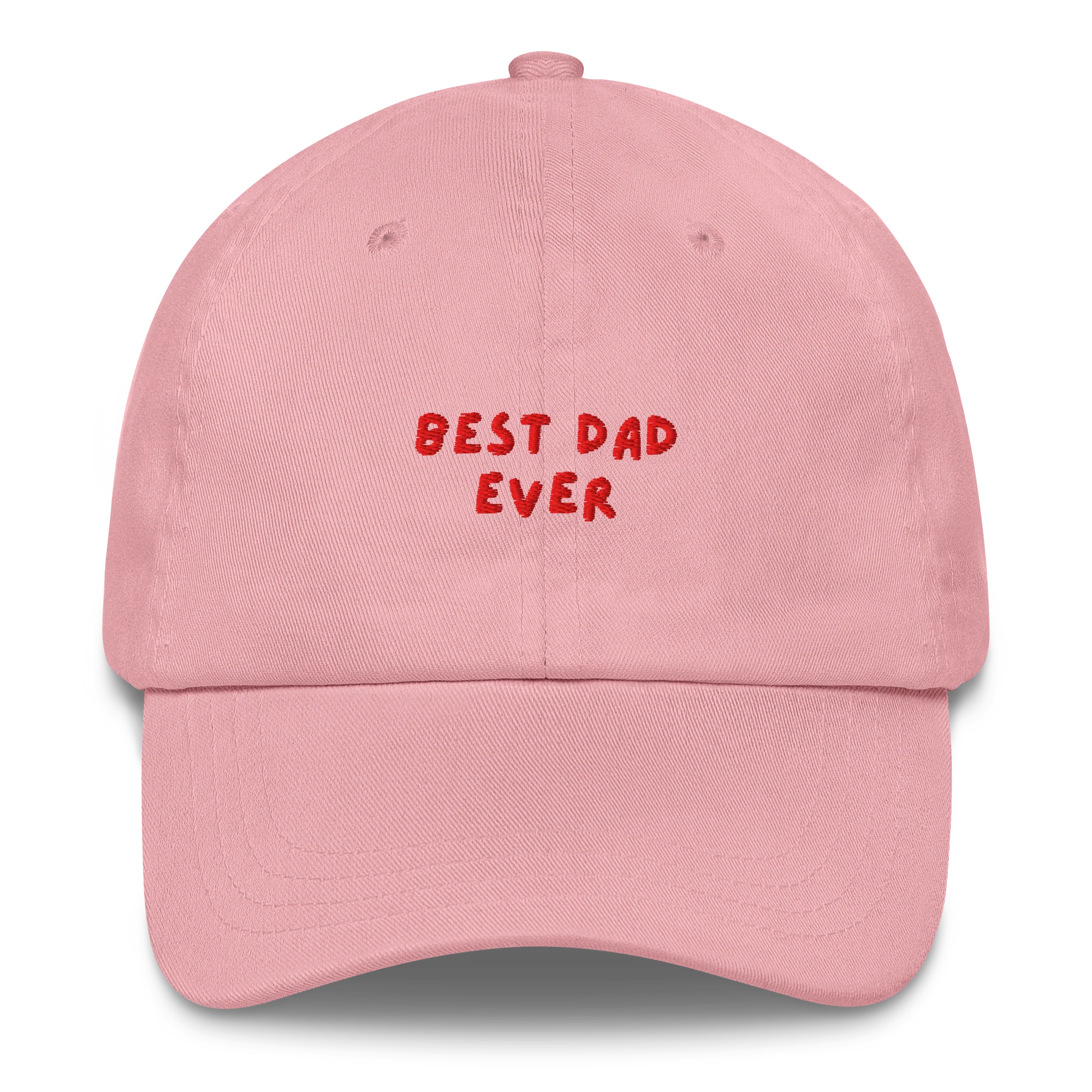 Best Dad Ever Embroidered Cap - Image 9