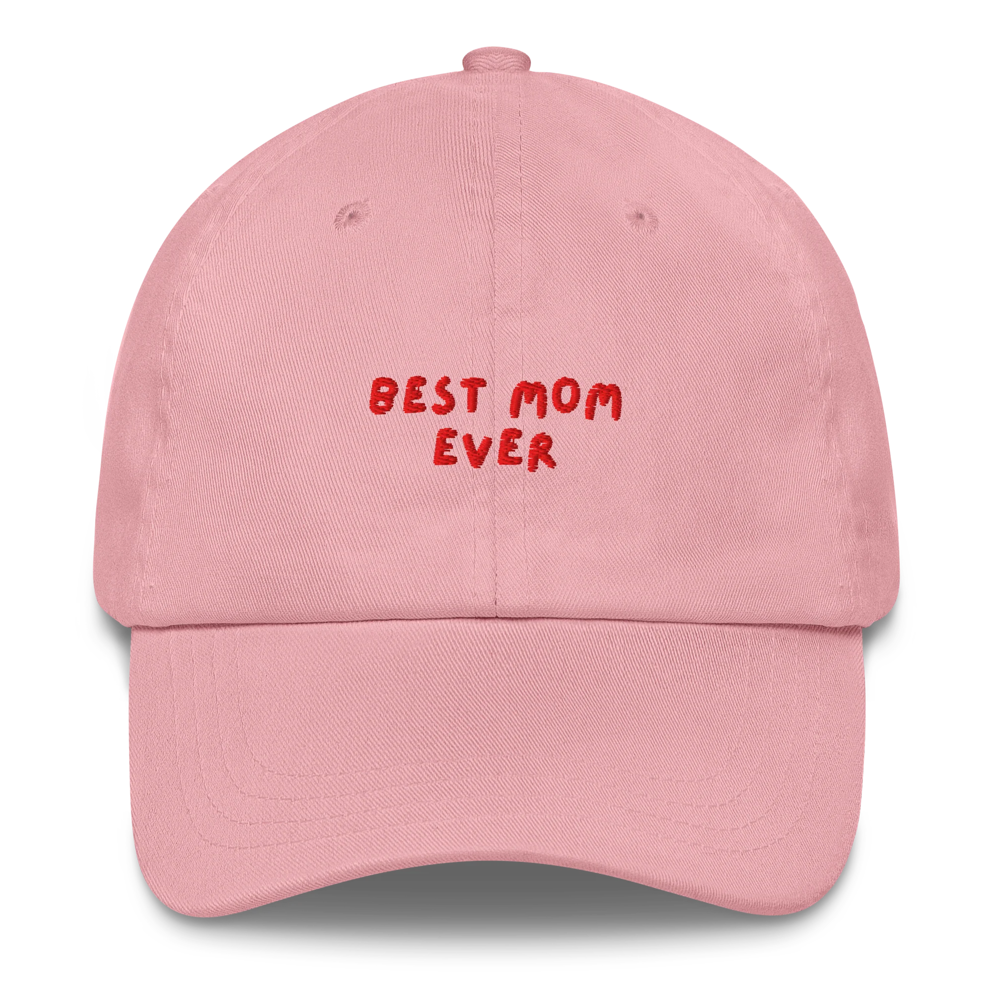 Best Mom Ever Embroidered Cap - Image 4