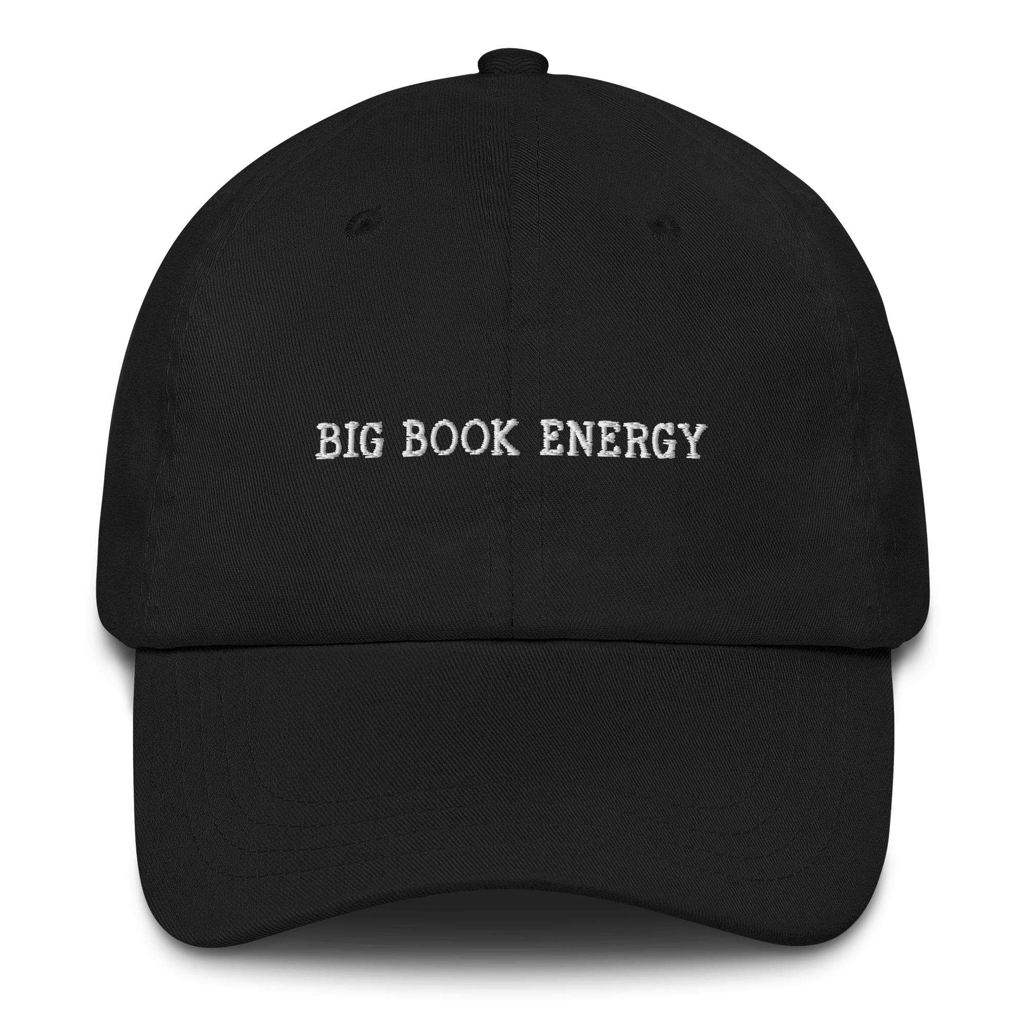 Big Book Energy Embroidered Cap - Image 7