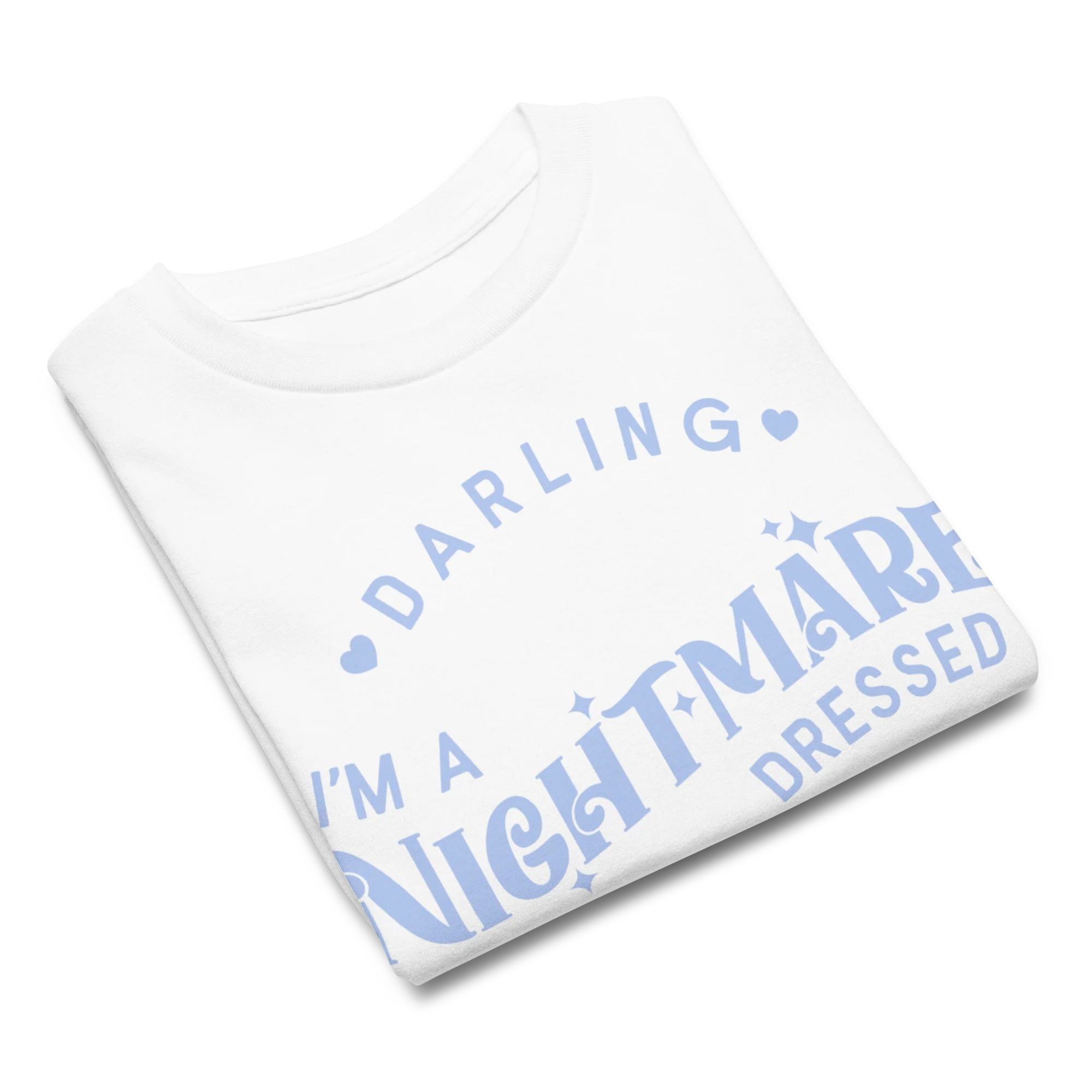 Blank Space 1989 Baby Tee - Image 3