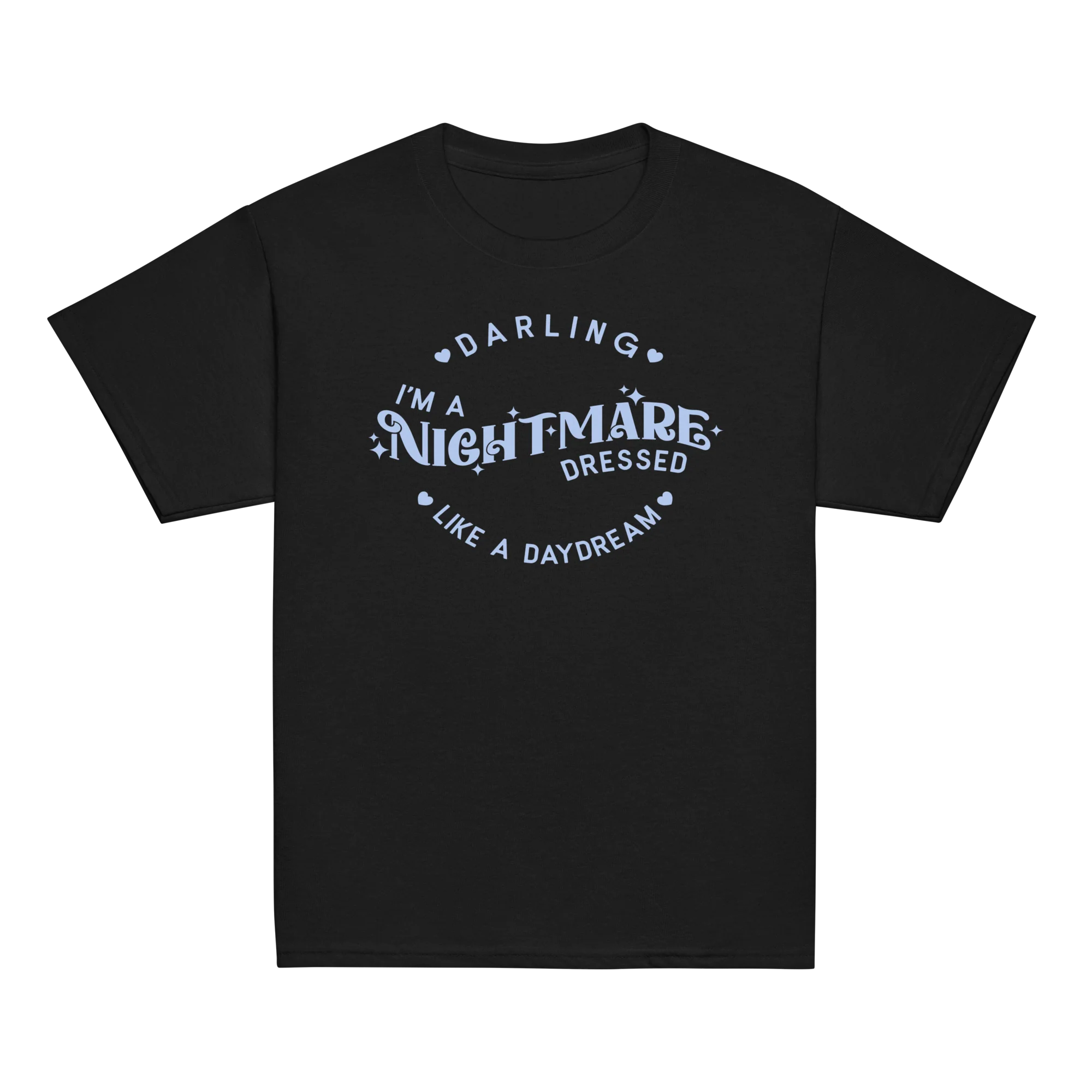 Blank Space 1989 Baby Tee - Image 4