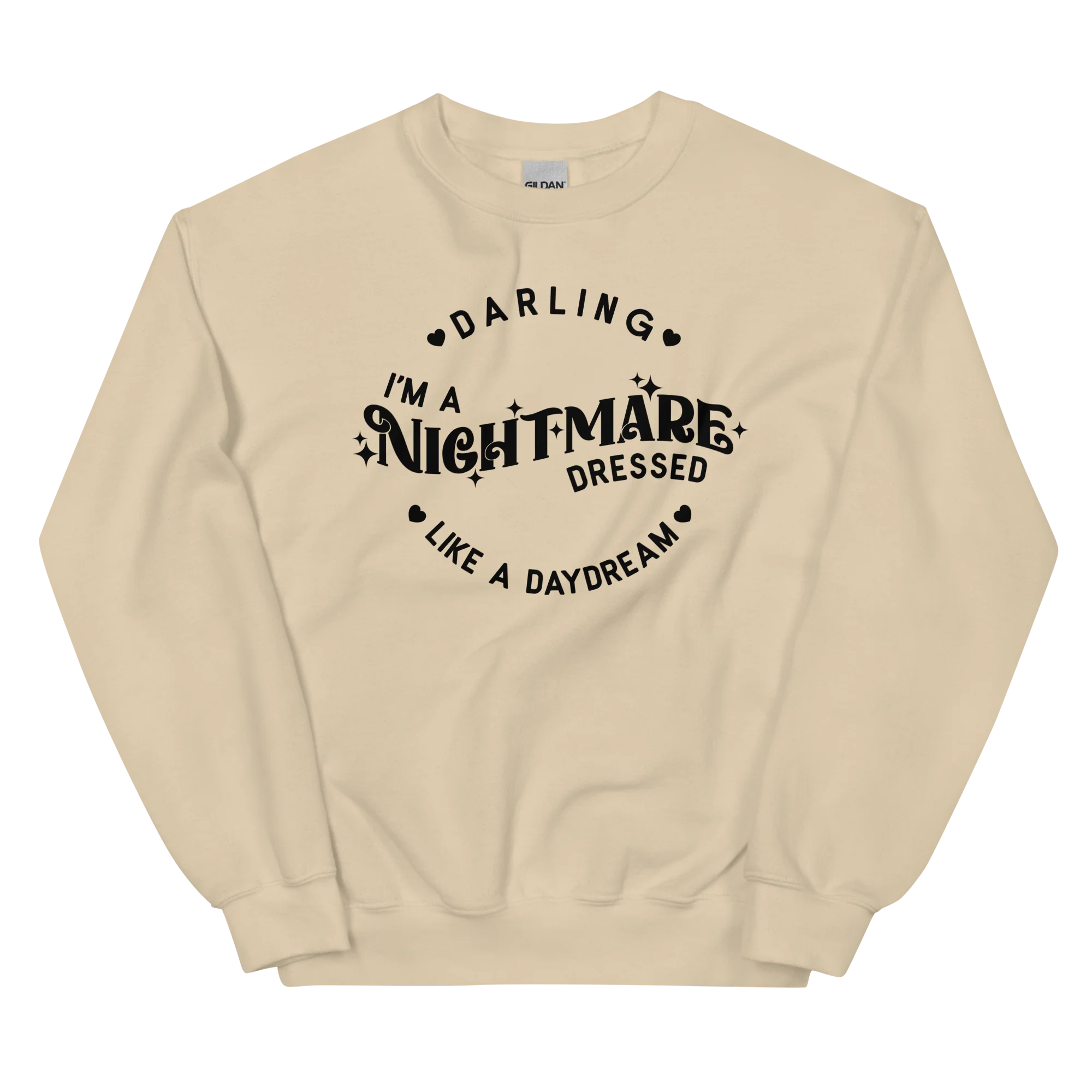 Blank Space Taylor Crewneck Sweatshirt - Image 5