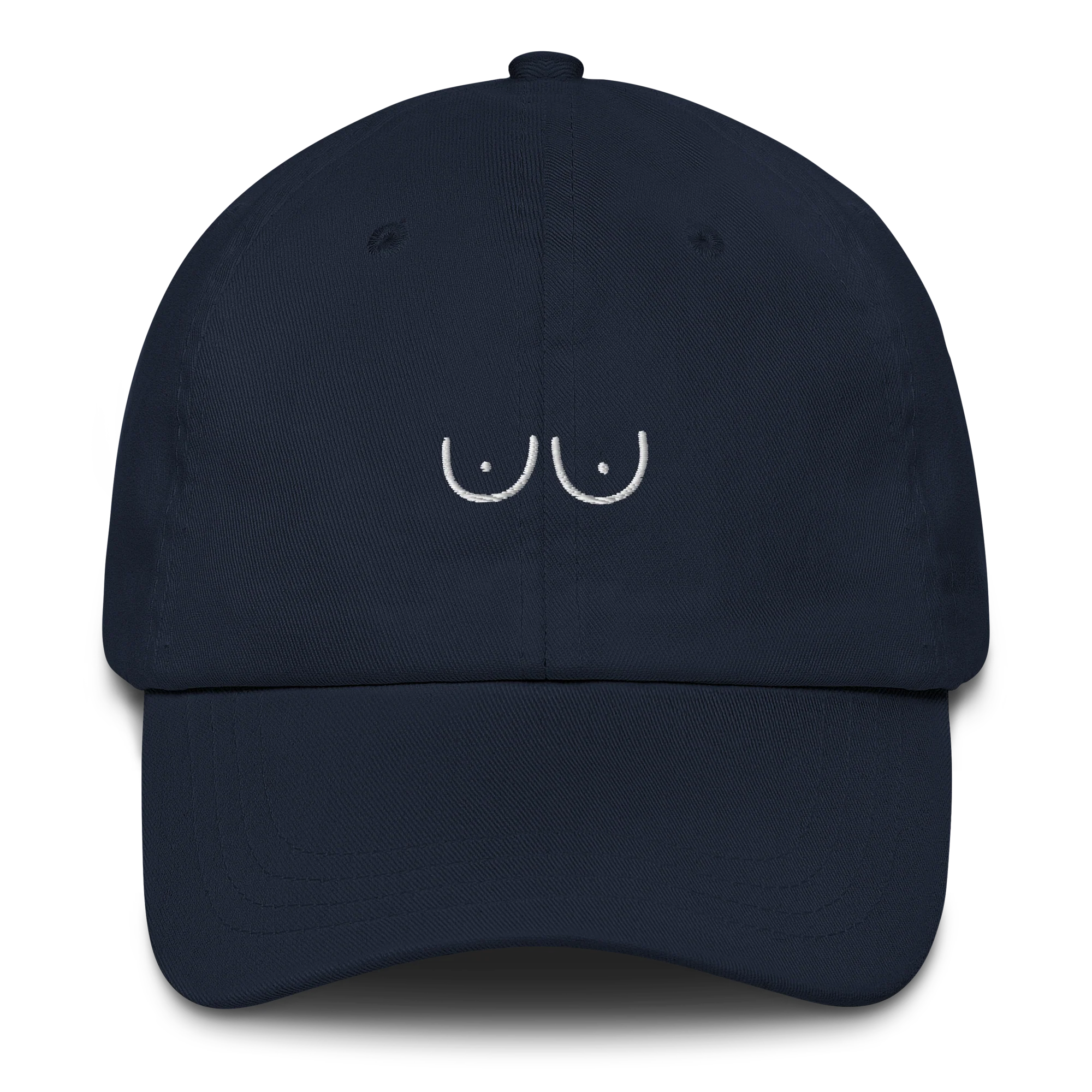Boobs Feminist Embroidered Cap - Image 5