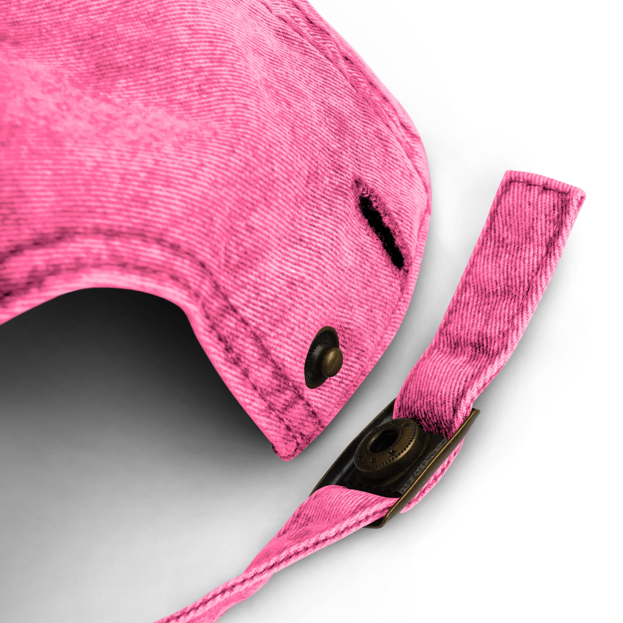 Boobs Feminist Embroidered Vintage Cap - Image 9
