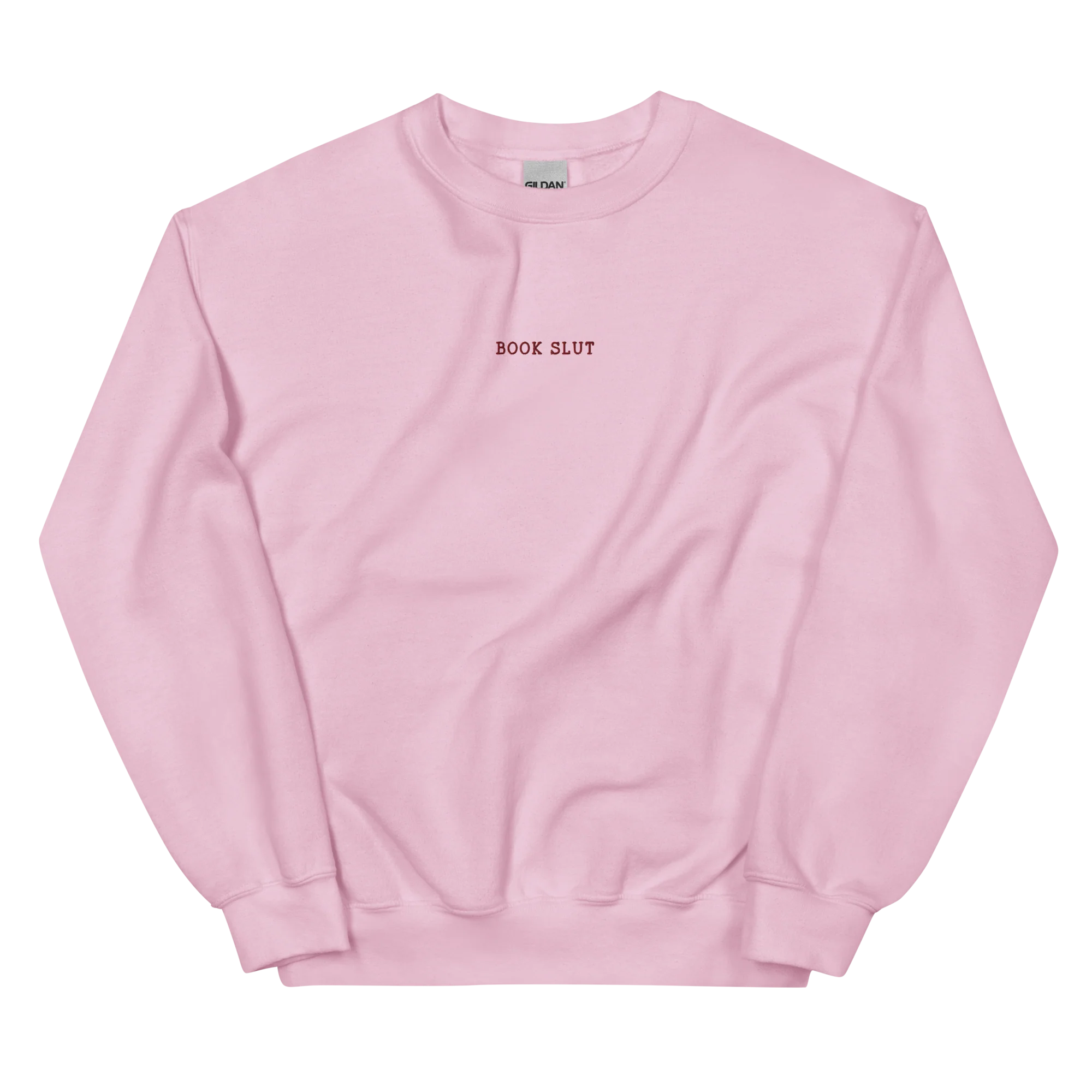 Book Slut Embroidered Sweatshirt - Image 8