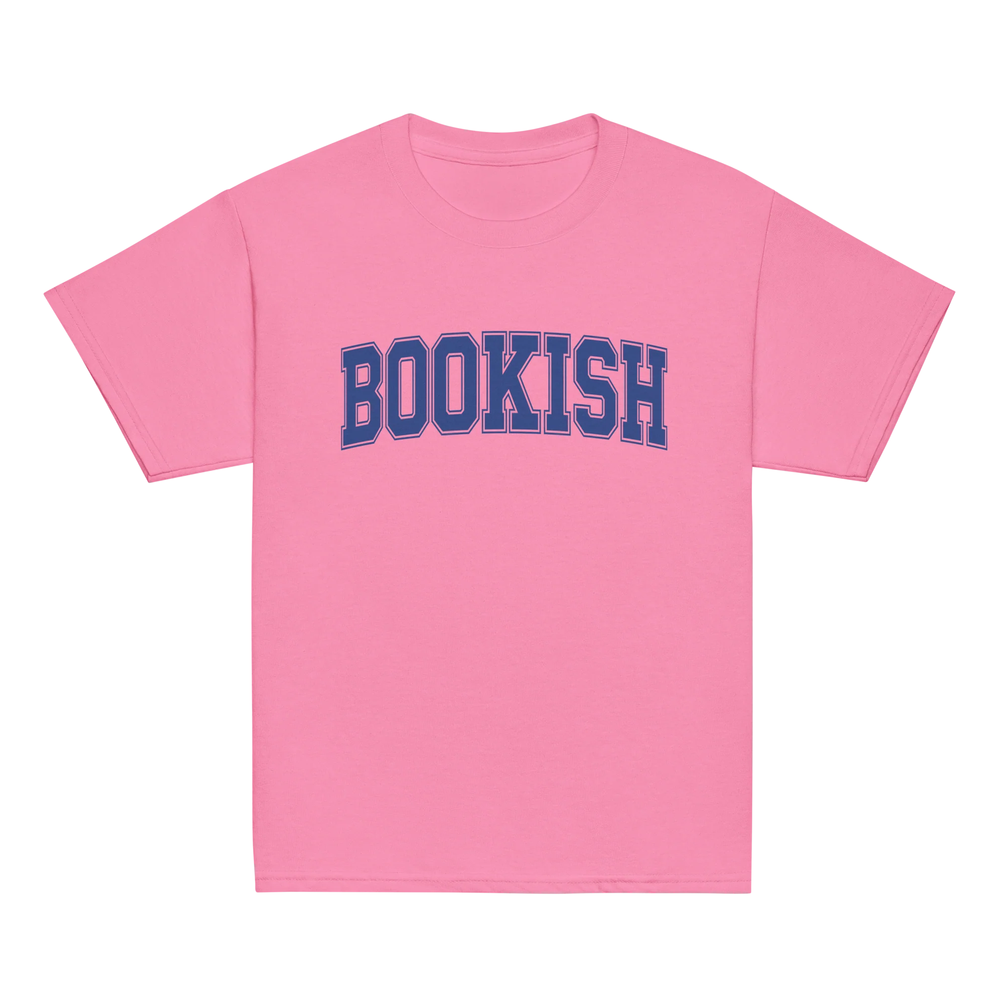 Bookish University Baby Tee
