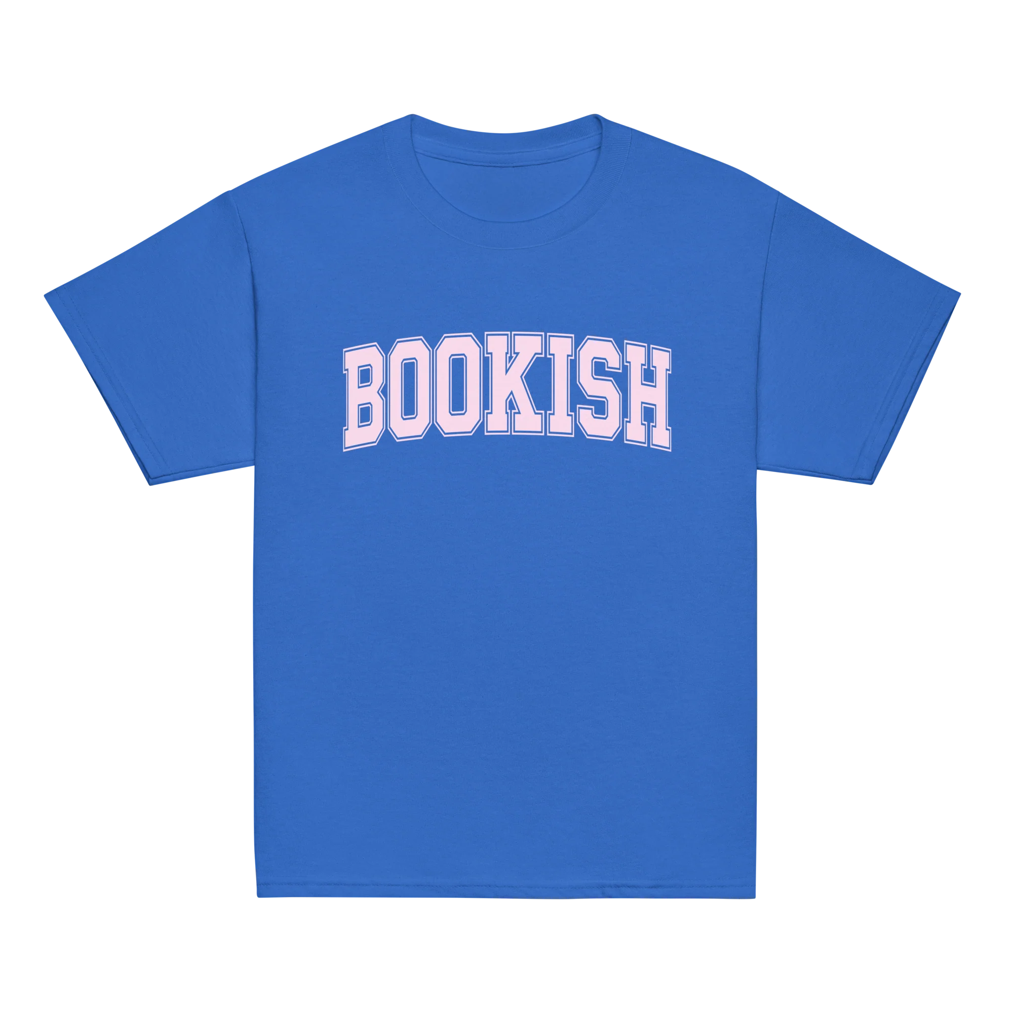 Bookish University Baby Tee - Image 10