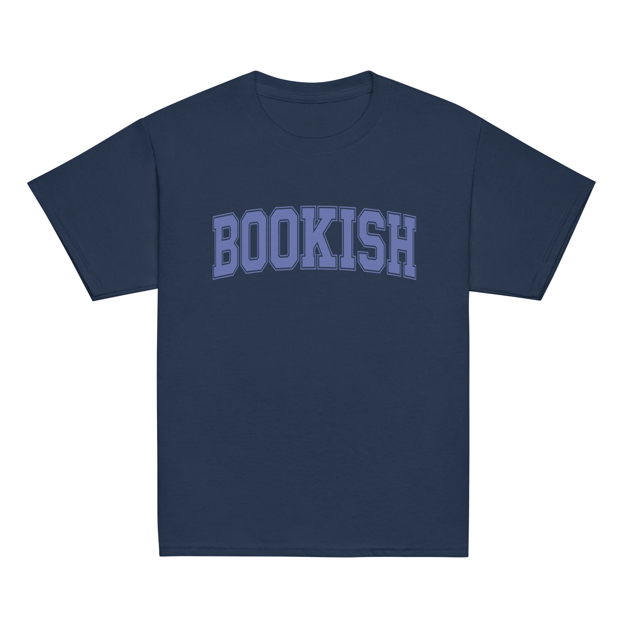 Bookish University Baby Tee - Image 4