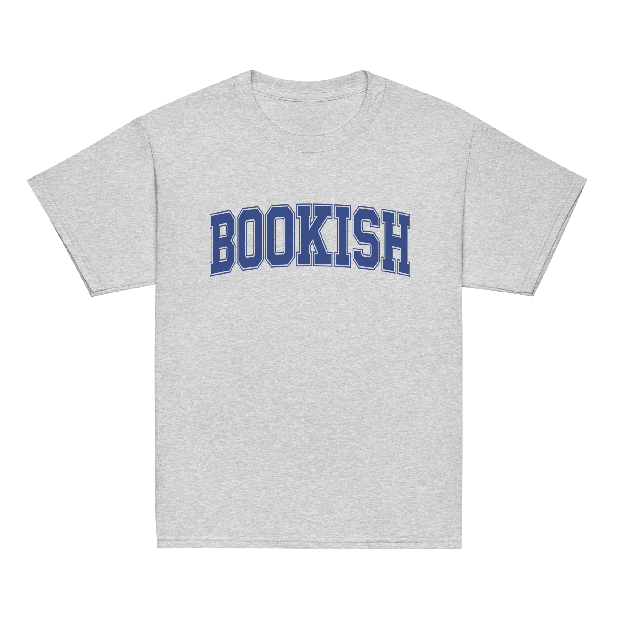 Bookish University Baby Tee - Image 5