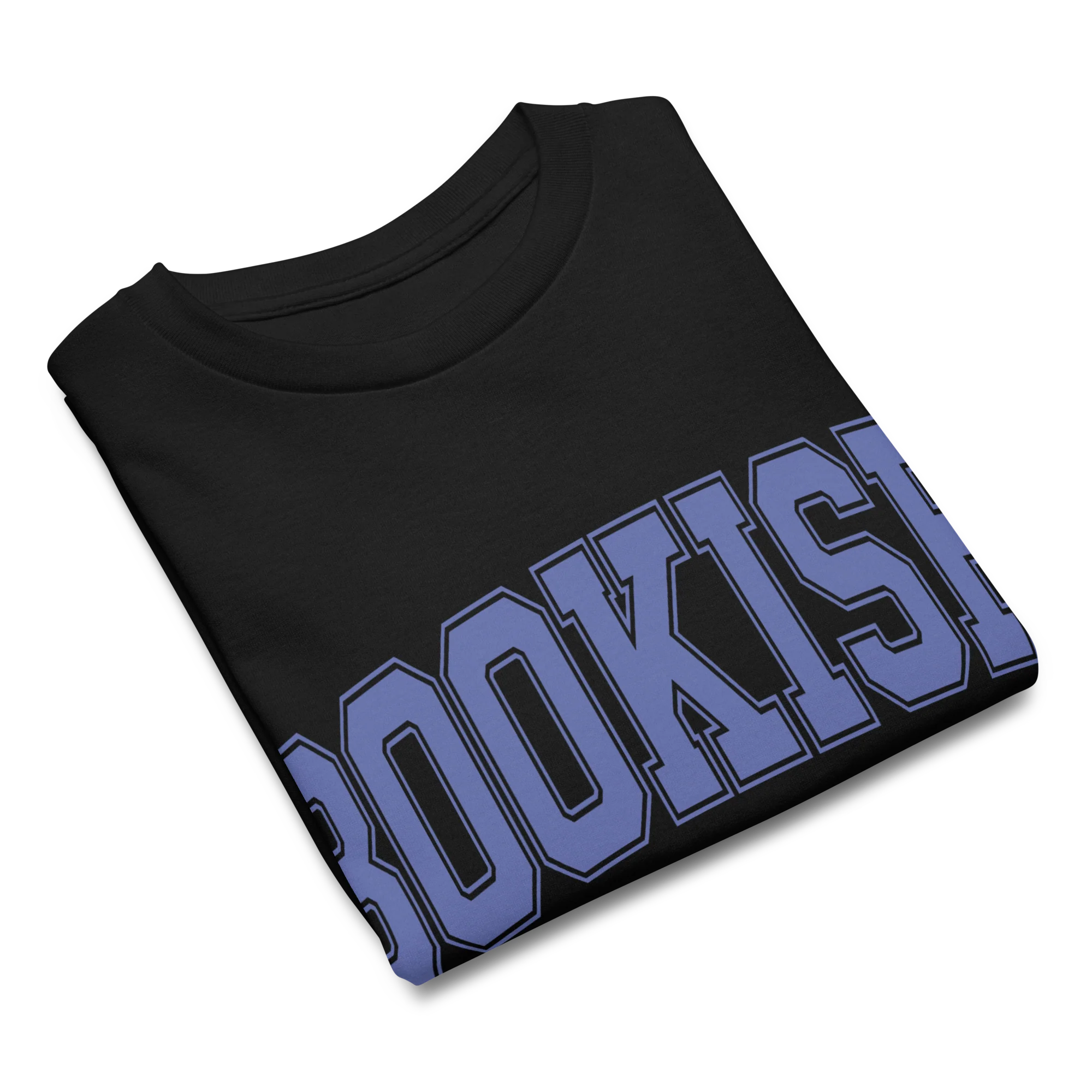 Bookish University Baby Tee - Image 6