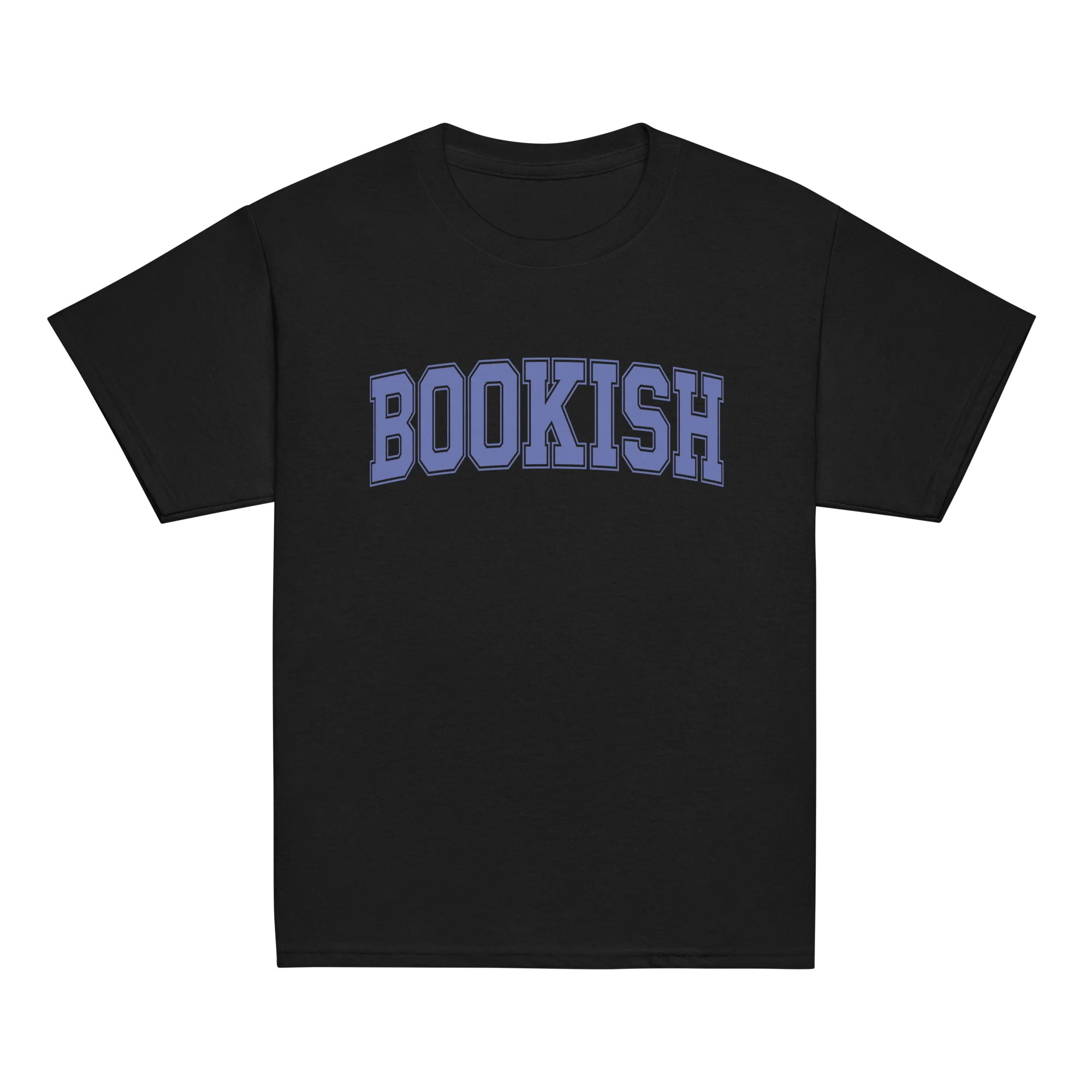 Bookish University Baby Tee - Image 7