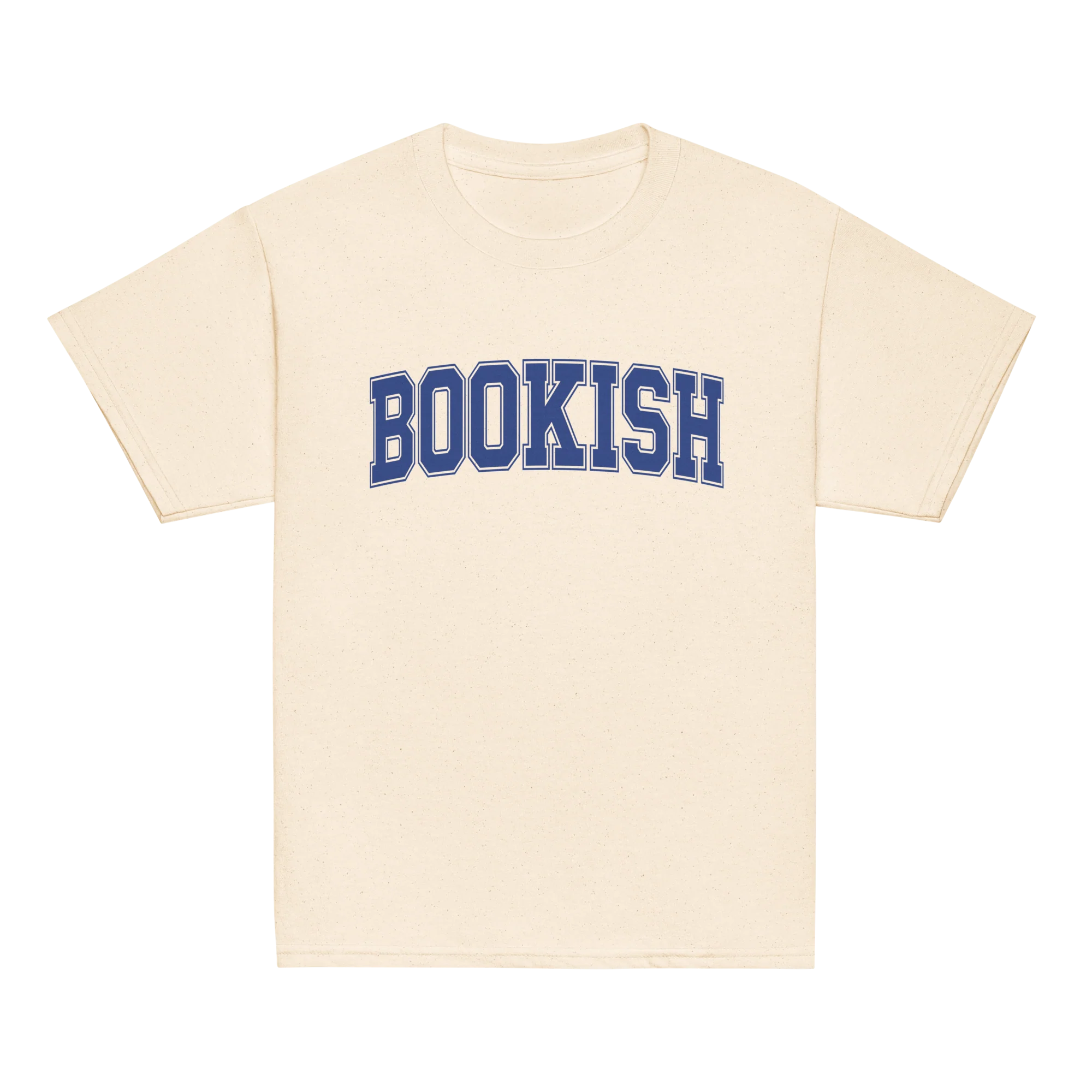 Bookish University Baby Tee - Image 8