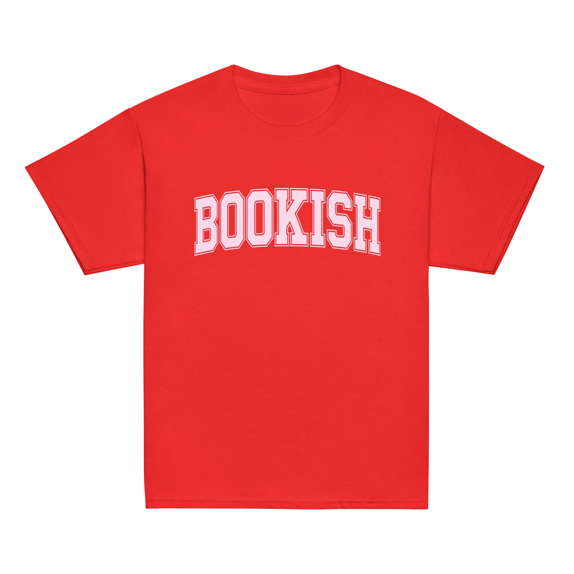 Bookish University Baby Tee - Image 9