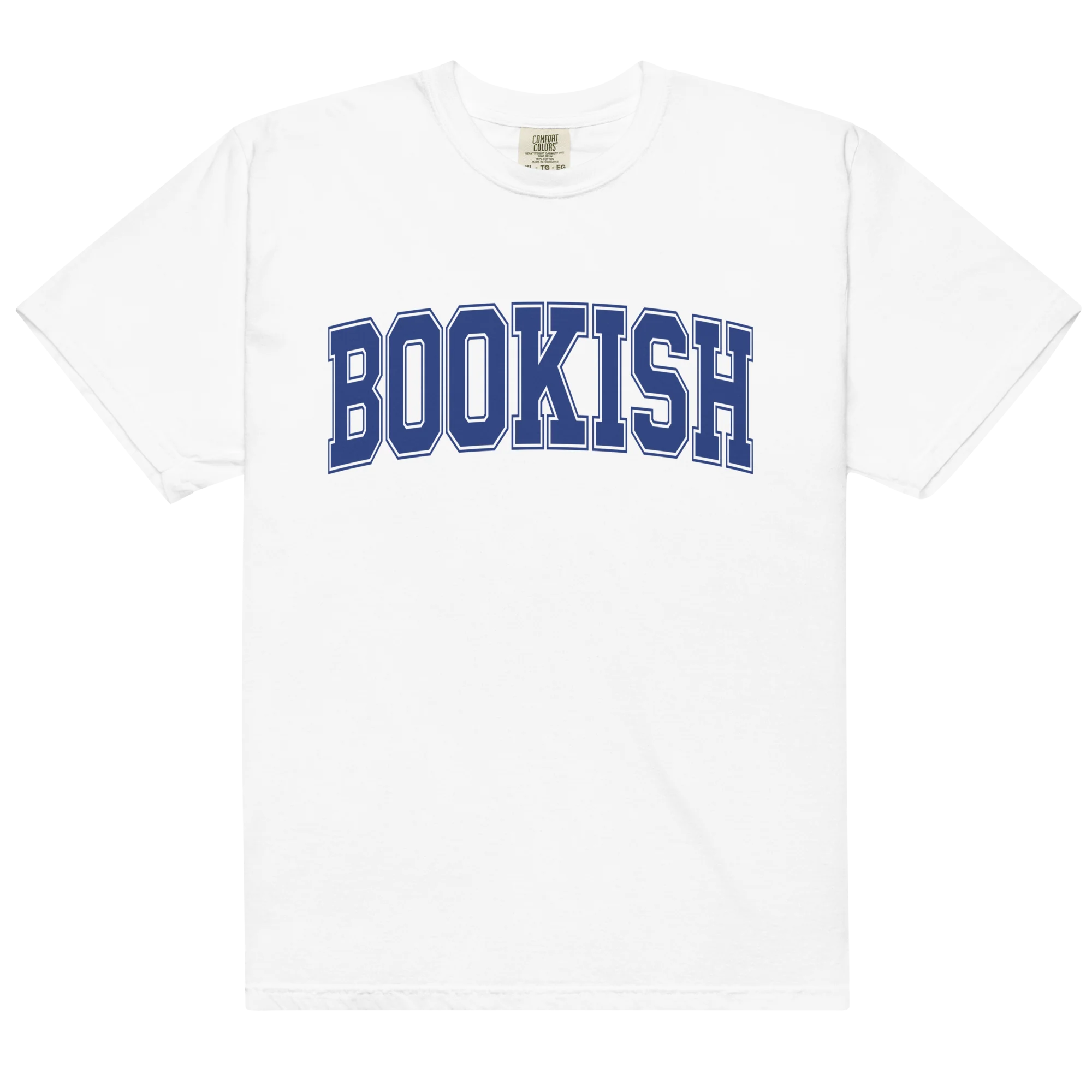 Bookish University Classic T-Shirt