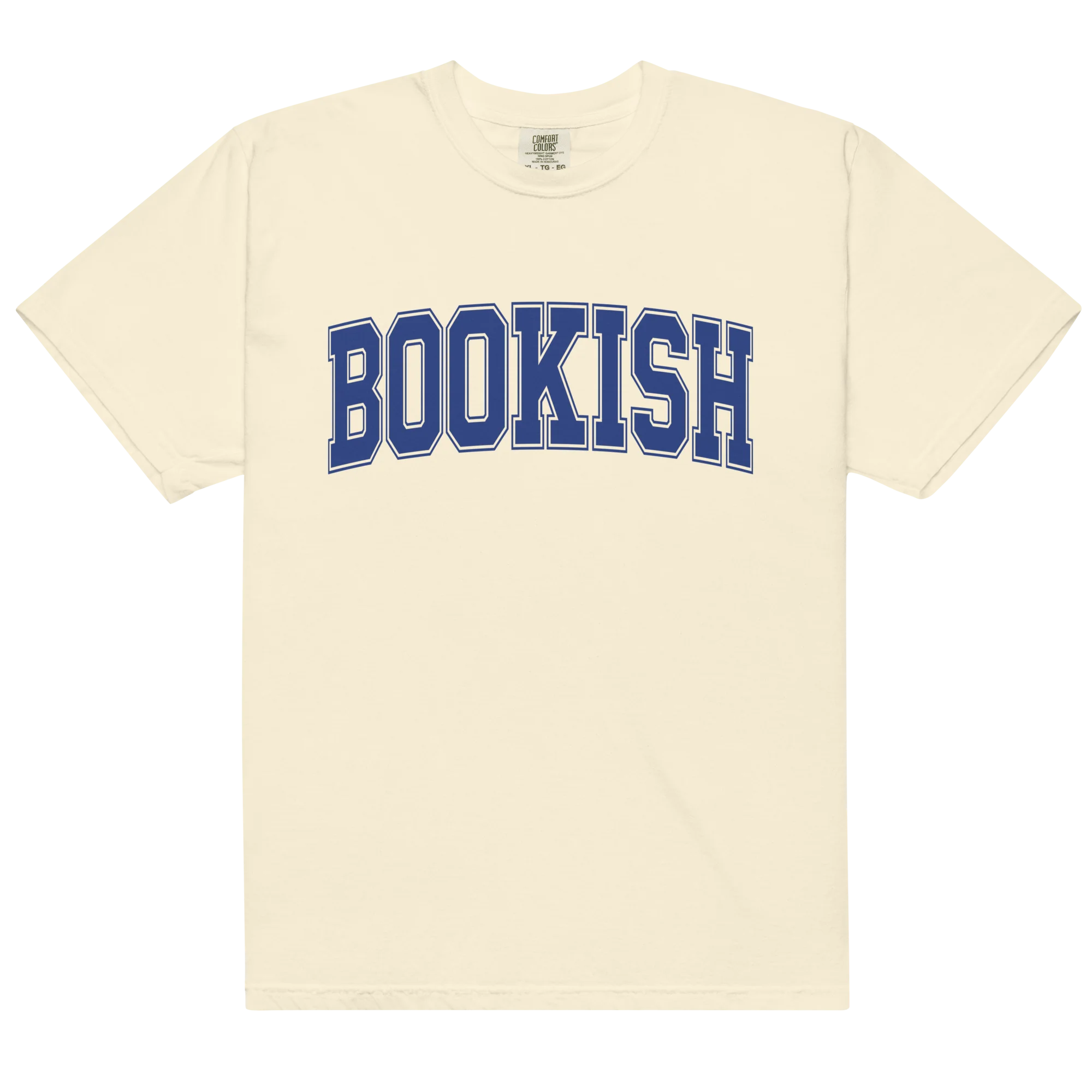 Bookish University Classic T-Shirt - Image 10