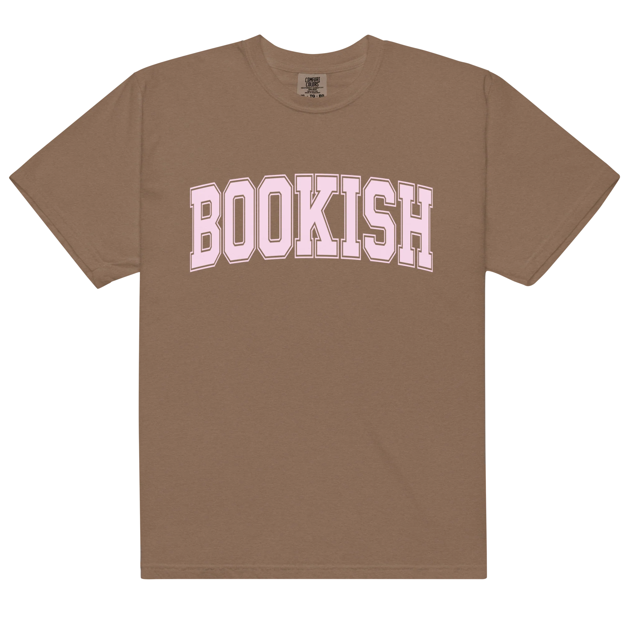 Bookish University Classic T-Shirt - Image 11