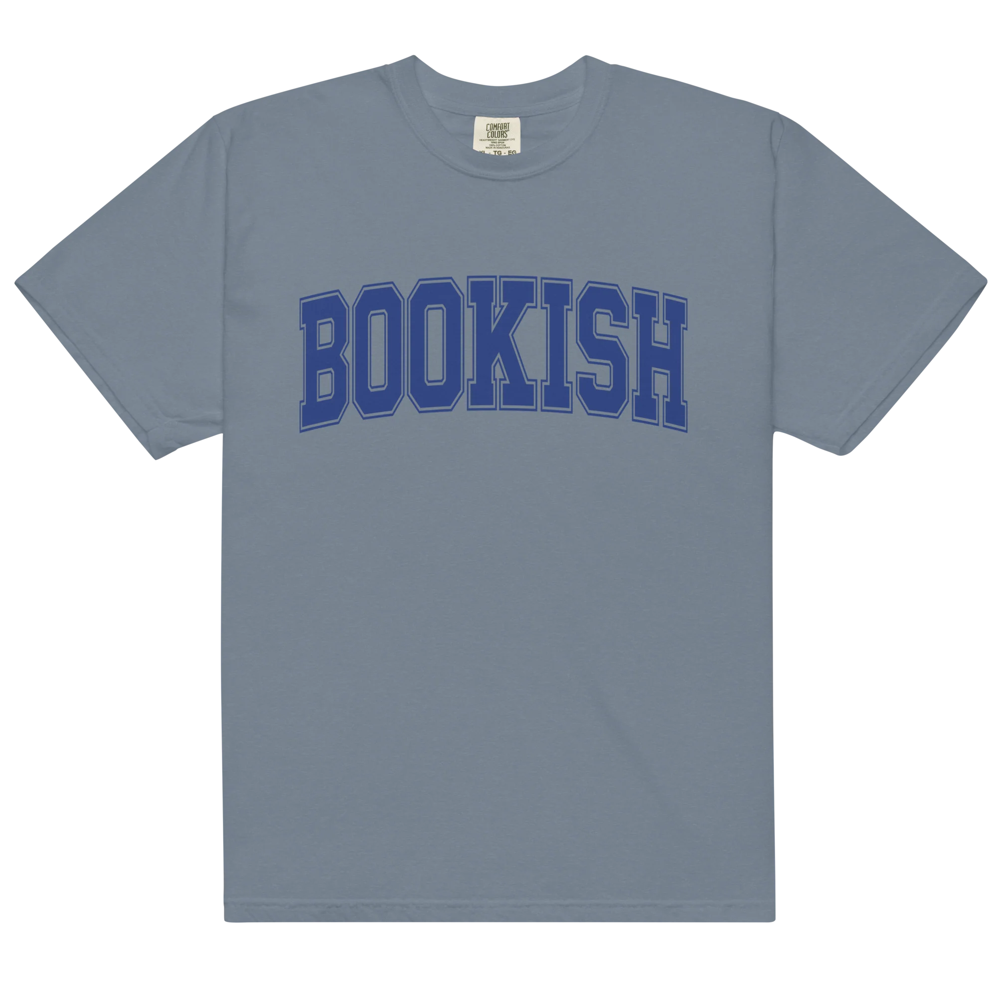 Bookish University Classic T-Shirt - Image 14