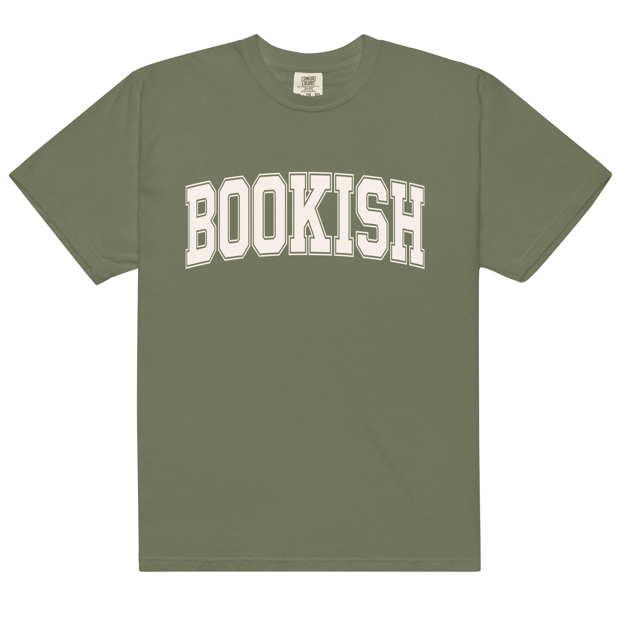Bookish University Classic T-Shirt - Image 15