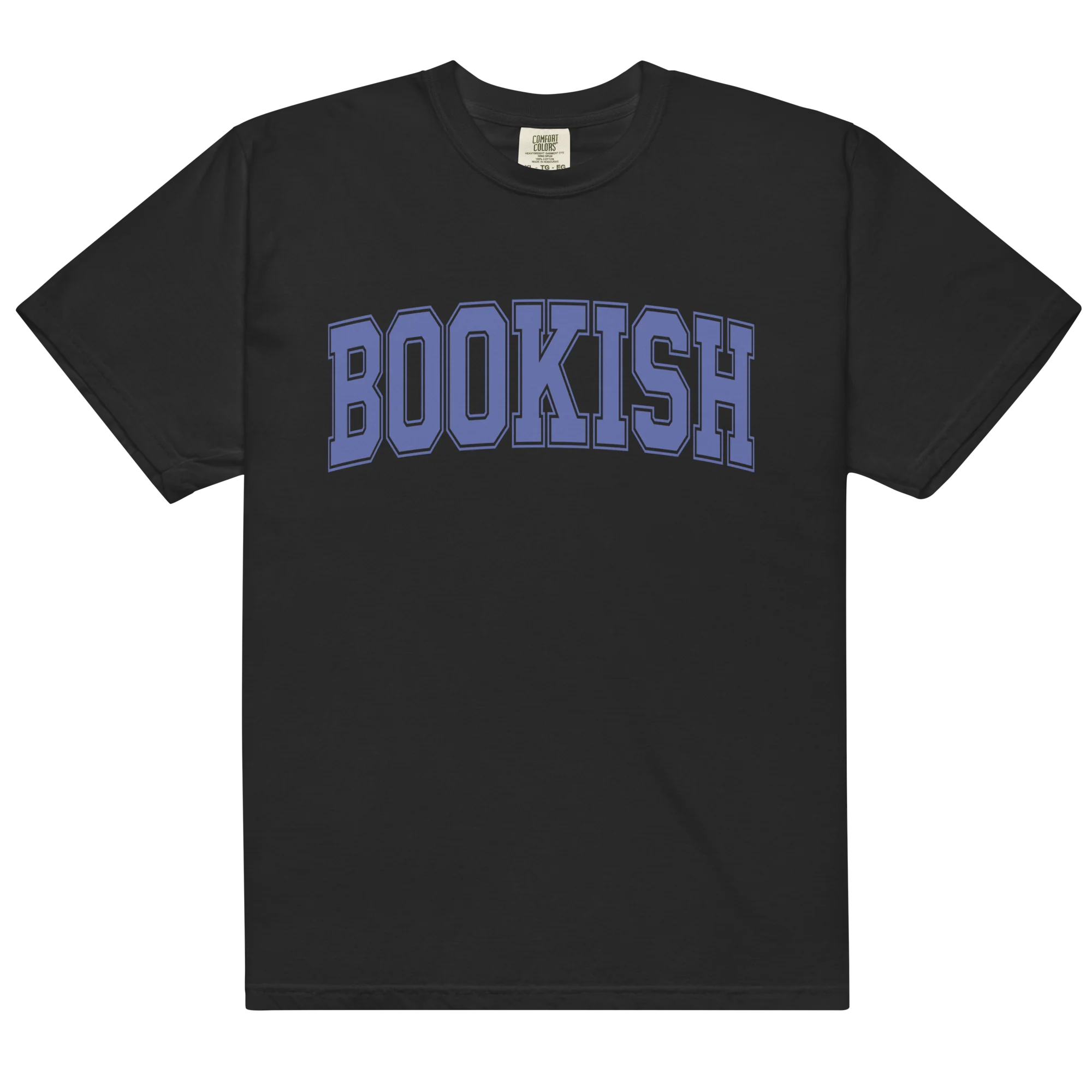 Bookish University Classic T-Shirt - Image 3